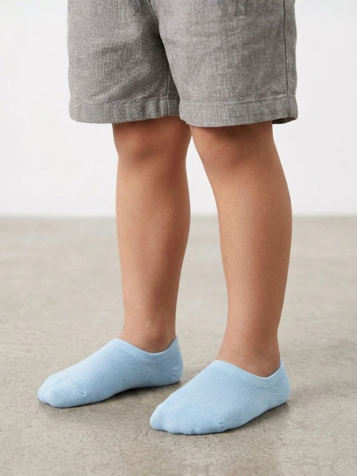 Socquettes en Coton Garçon – Pack (x12)