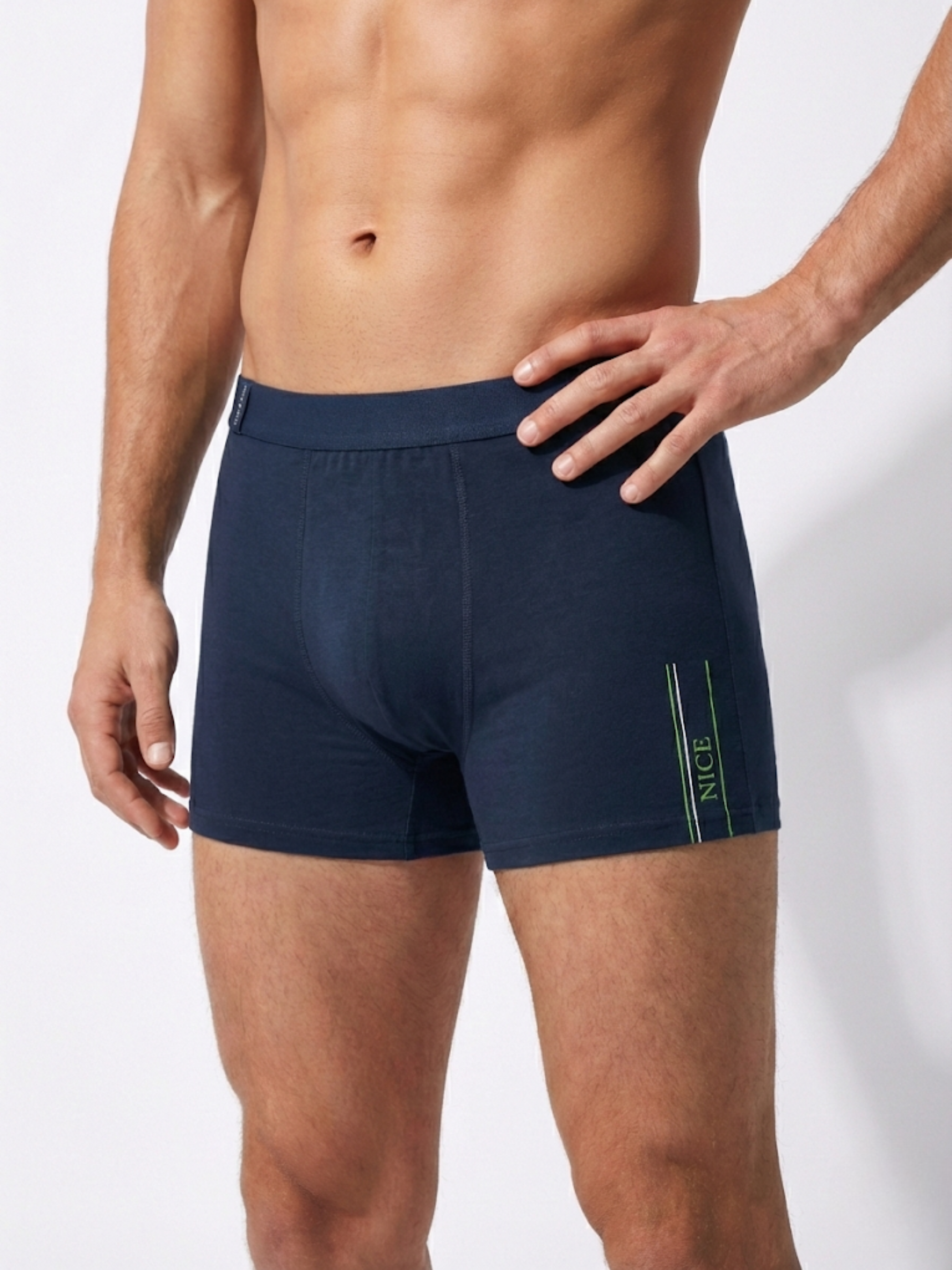 Boxers Essentiels Homme – Pack (x4)