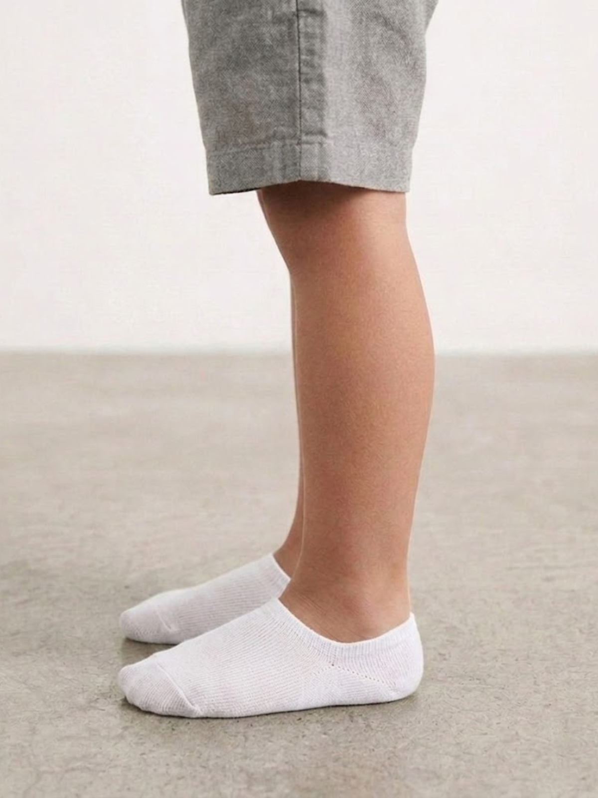Socquettes en Coton Garçon – Pack (x12)