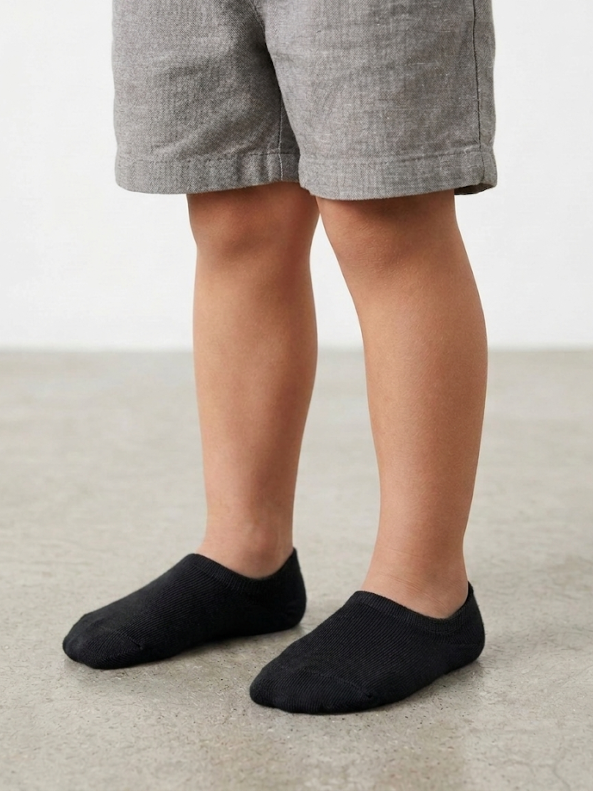 Socquettes en Coton Garçon – Pack (x12)