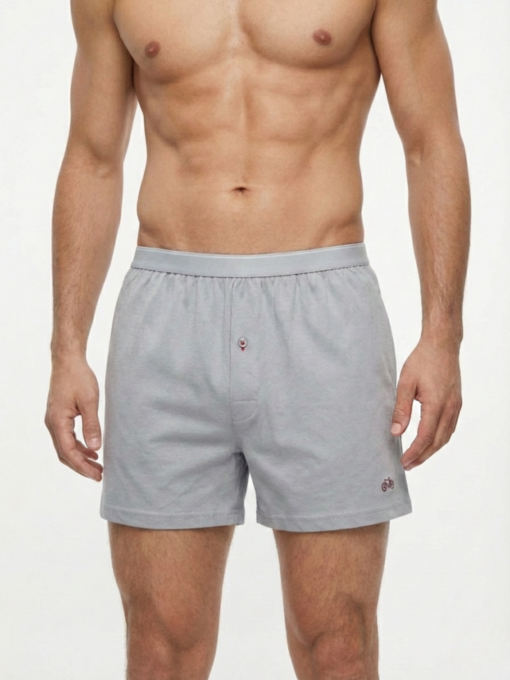 Caleçons Homme à Élastique – Pack (x4)