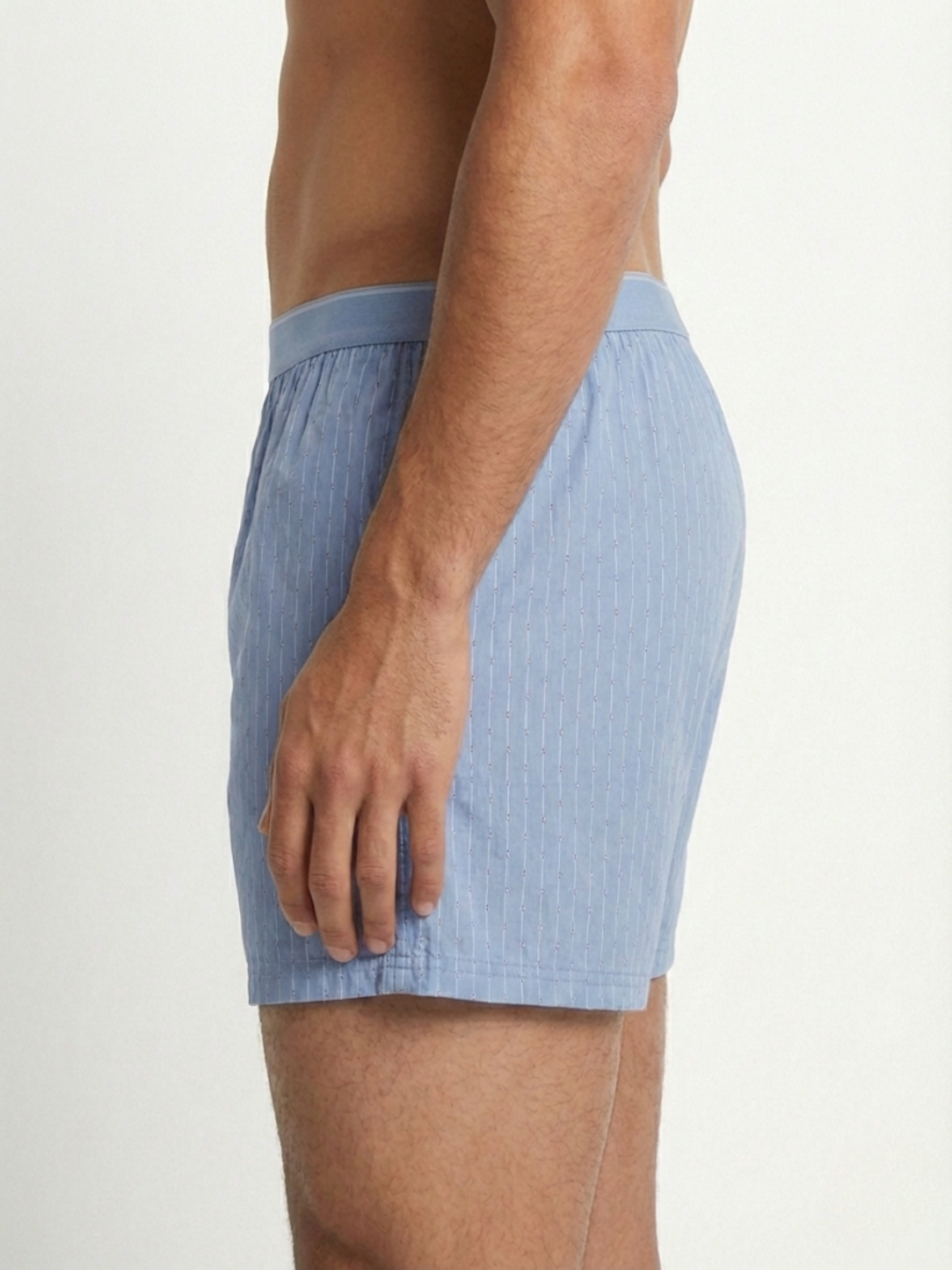 Caleçons Homme à Élastique – Pack (x4)