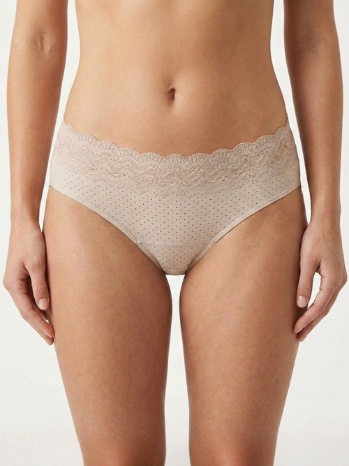 Slips Femme en Dentelle - Pack (x6)