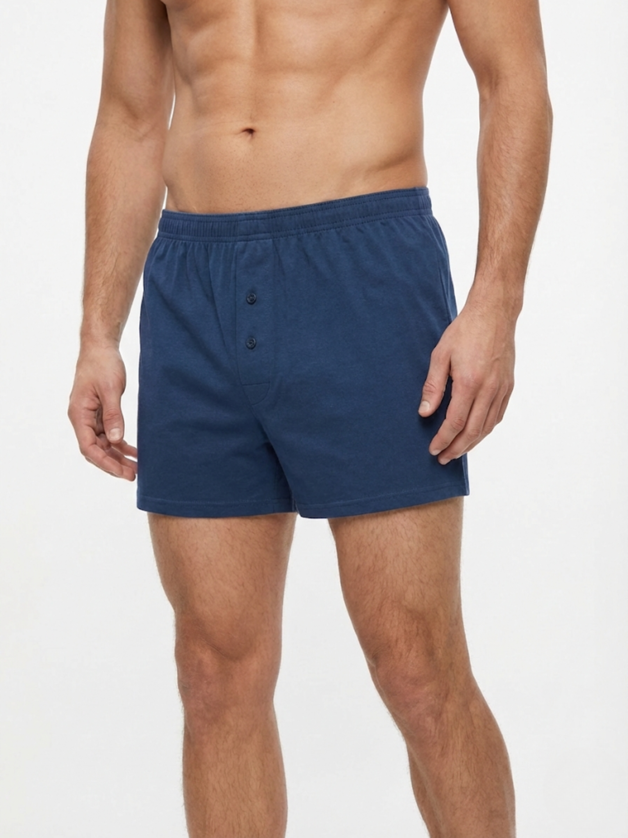 Caleçons Basic Homme – Pack (x4)