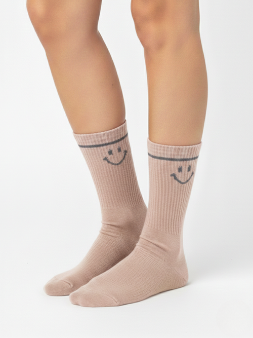 Chaussettes “SMILEY” – Douces & Confortables – 35/40