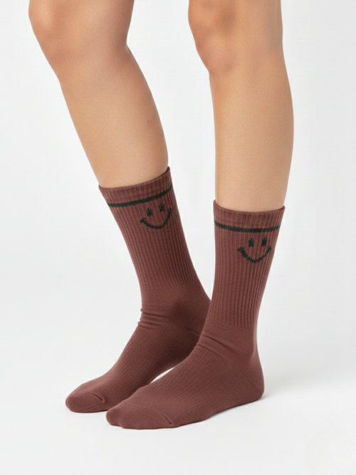 Chaussettes “SMILEY” – Douces & Confortables – 35/40