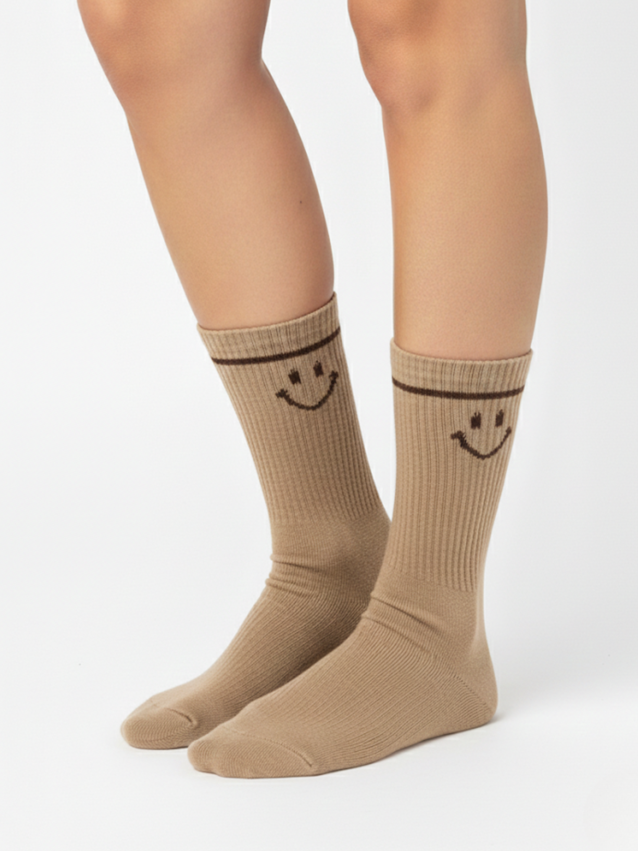 Chaussettes “SMILEY” – Douces & Confortables – 35/40