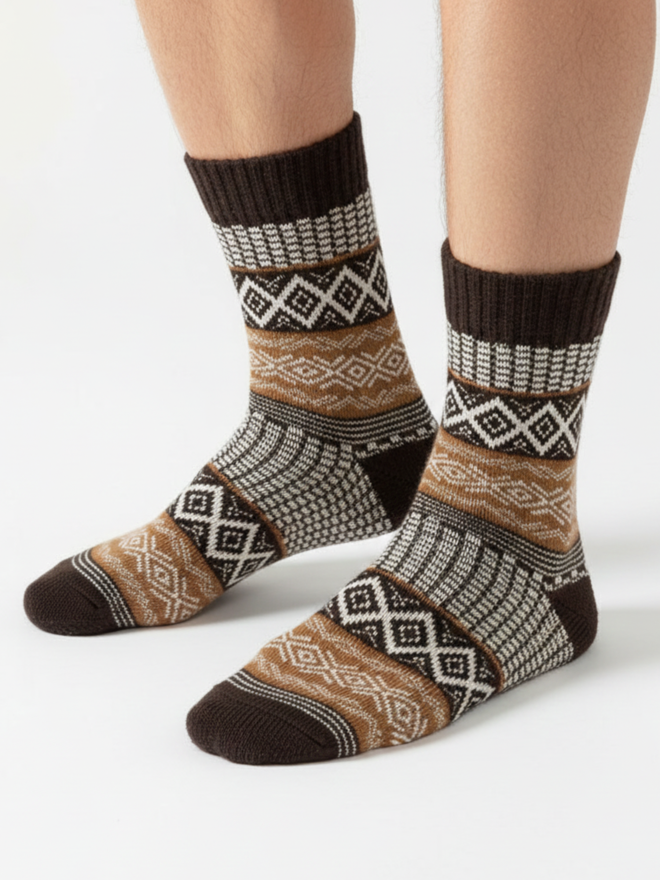 Chaussettes Cachemire Arctic – 40/46