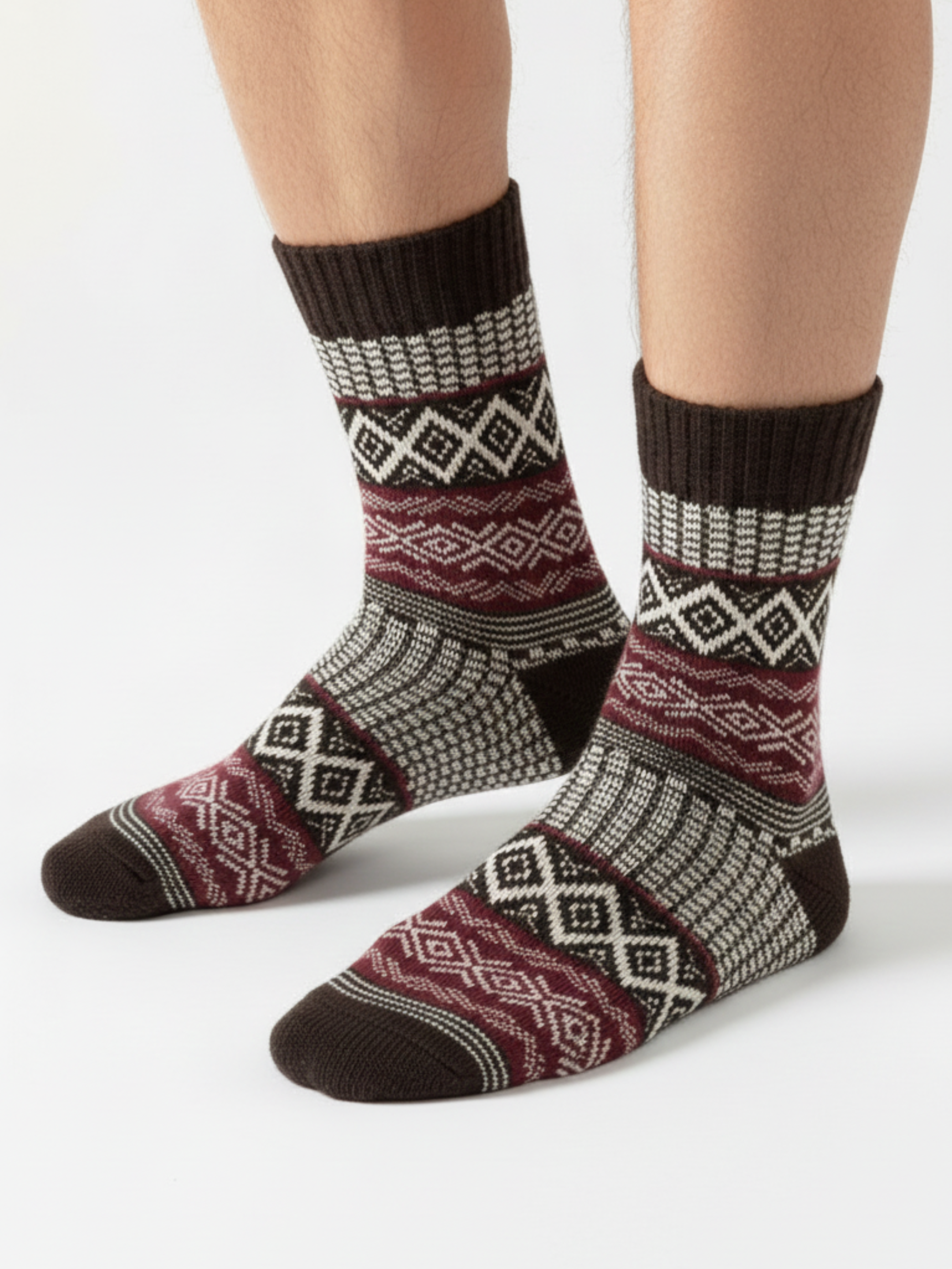Chaussettes Cachemire Arctic – 40/46