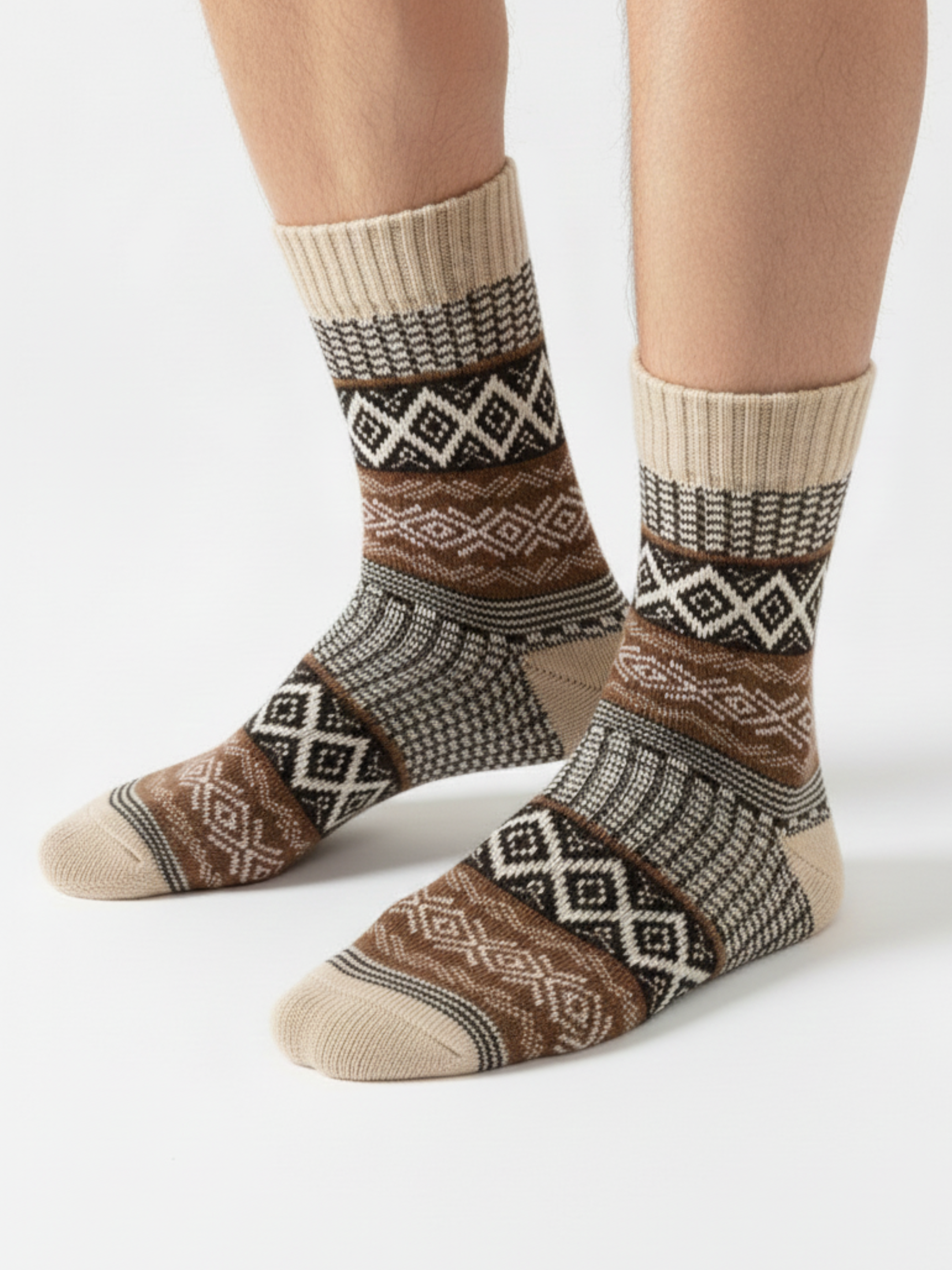 Chaussettes Cachemire Arctic – 40/46