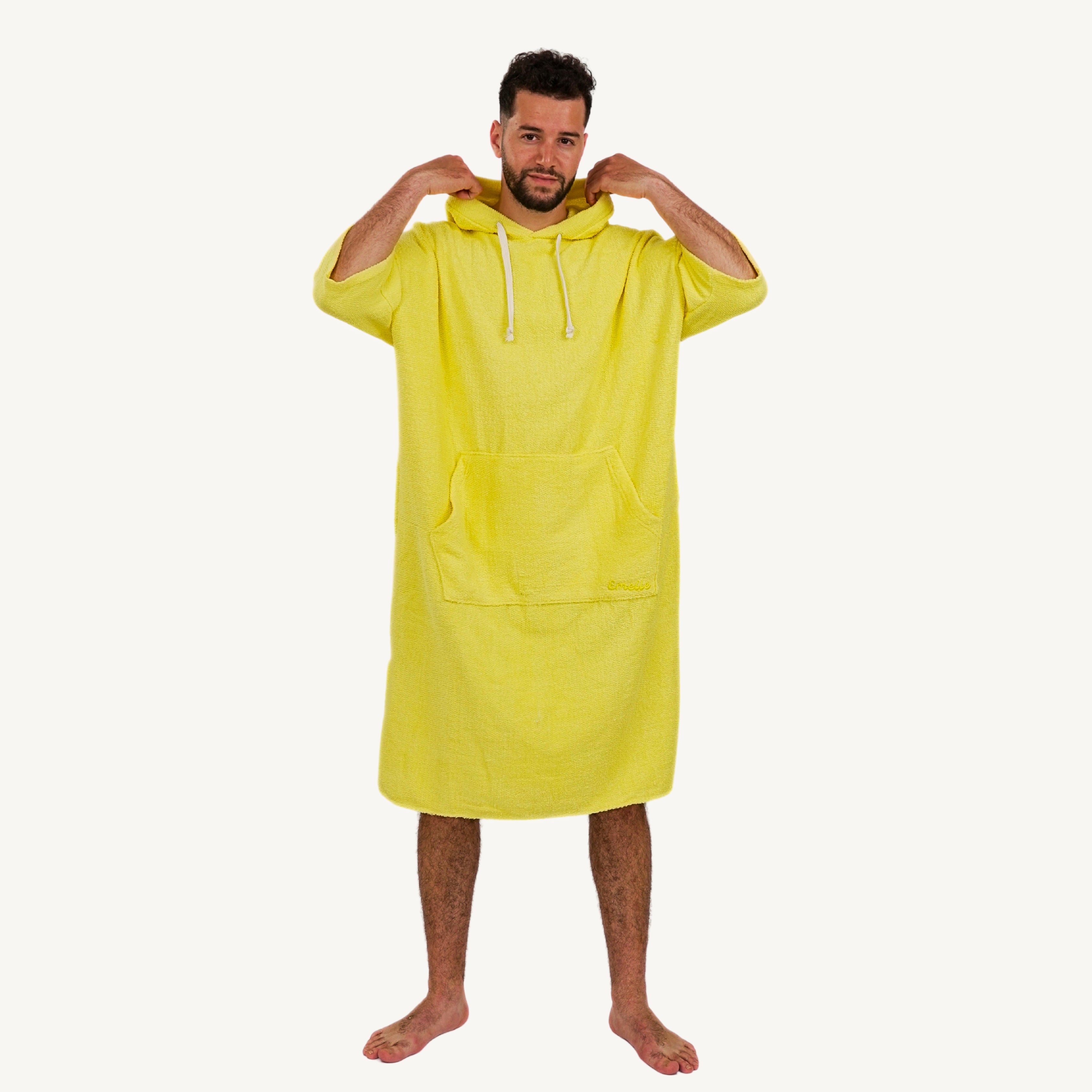 Poncho Serviette Adulte