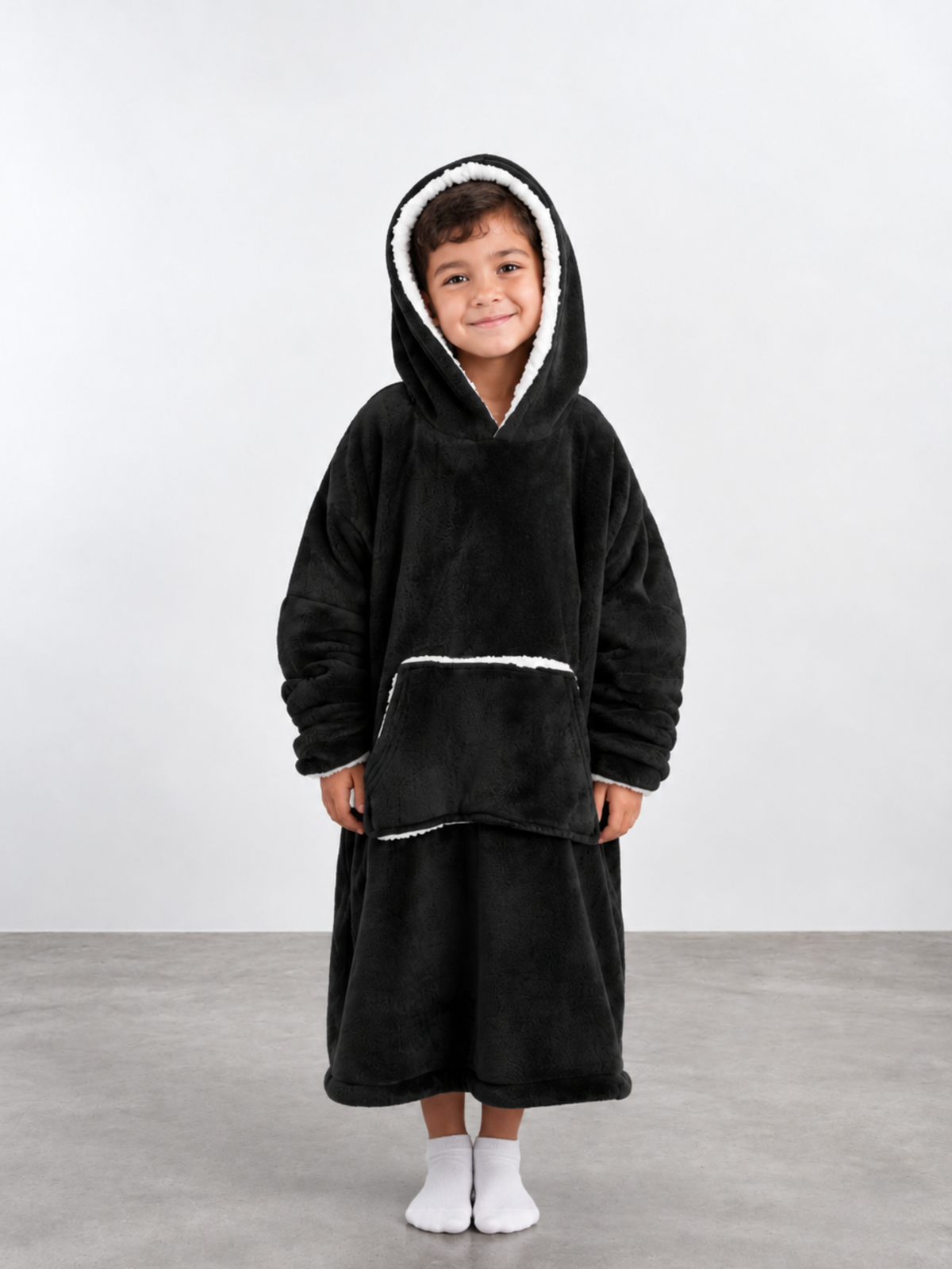 Capuche Emelle™ Enfant