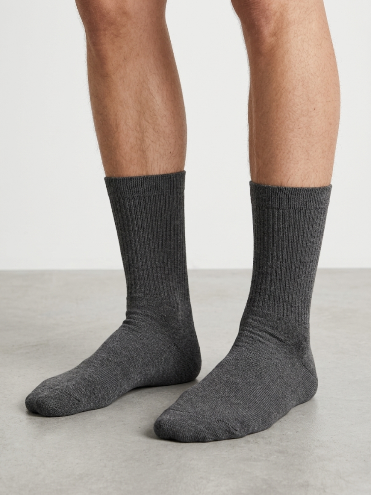 Chaussettes Essentielles en Coton – 40/46