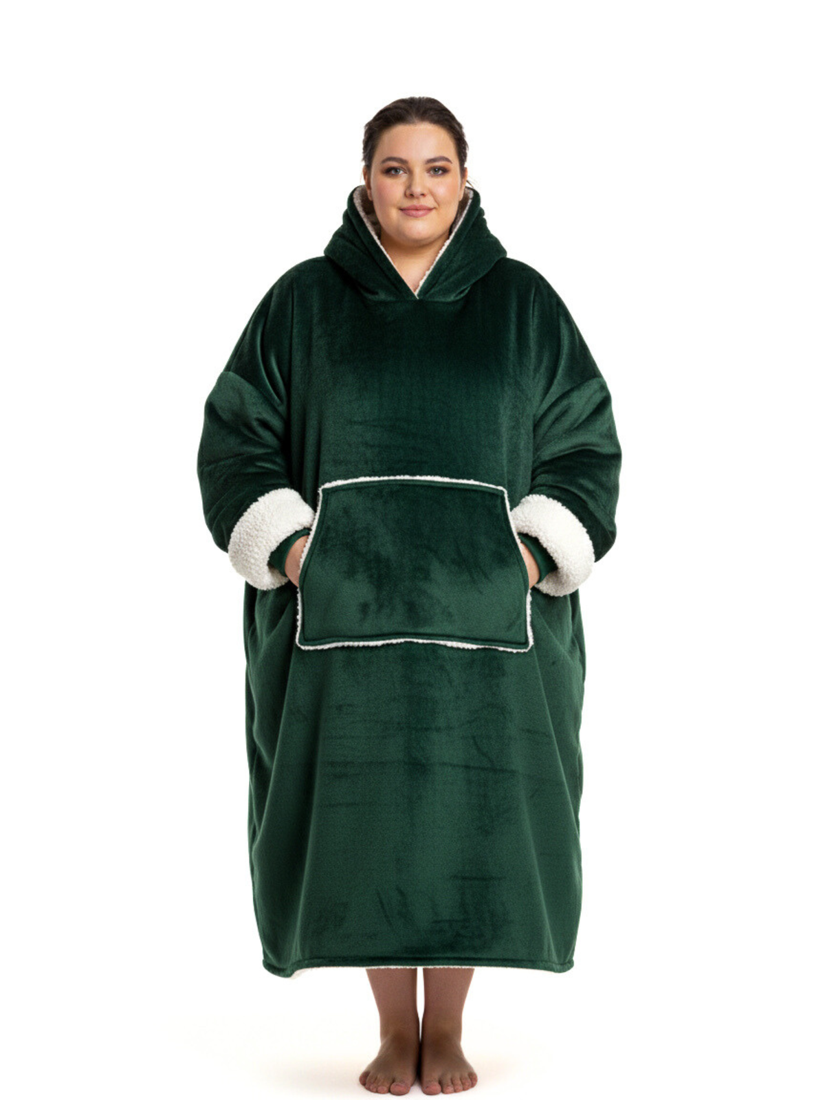 Capuche Emelle (Taille Extra) au Maroc – Livraison 24h