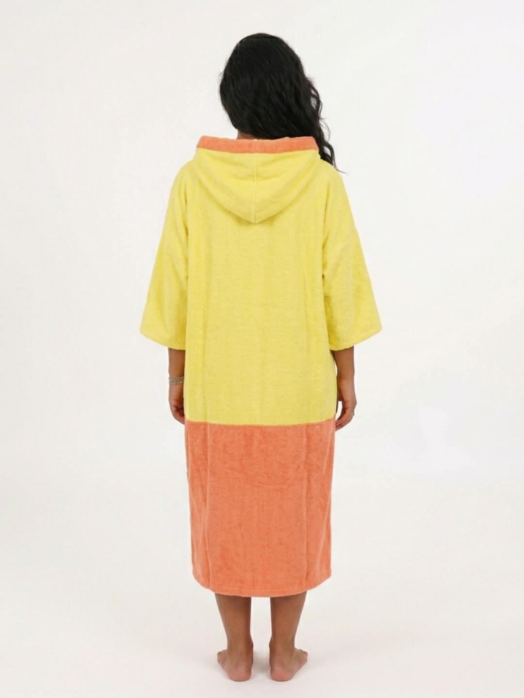 Poncho Serviette Adulte
