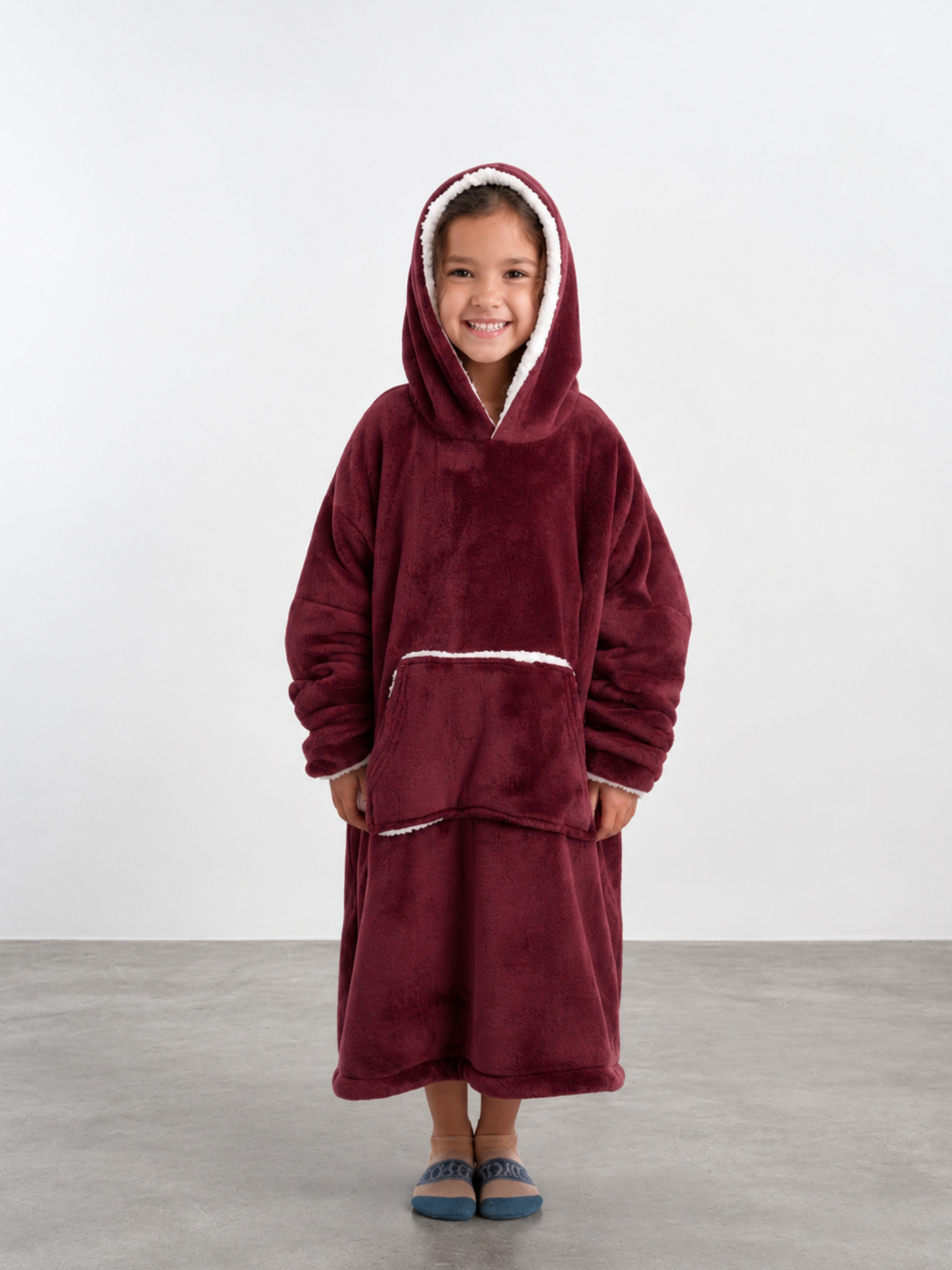 Capuche Emelle™ Enfant