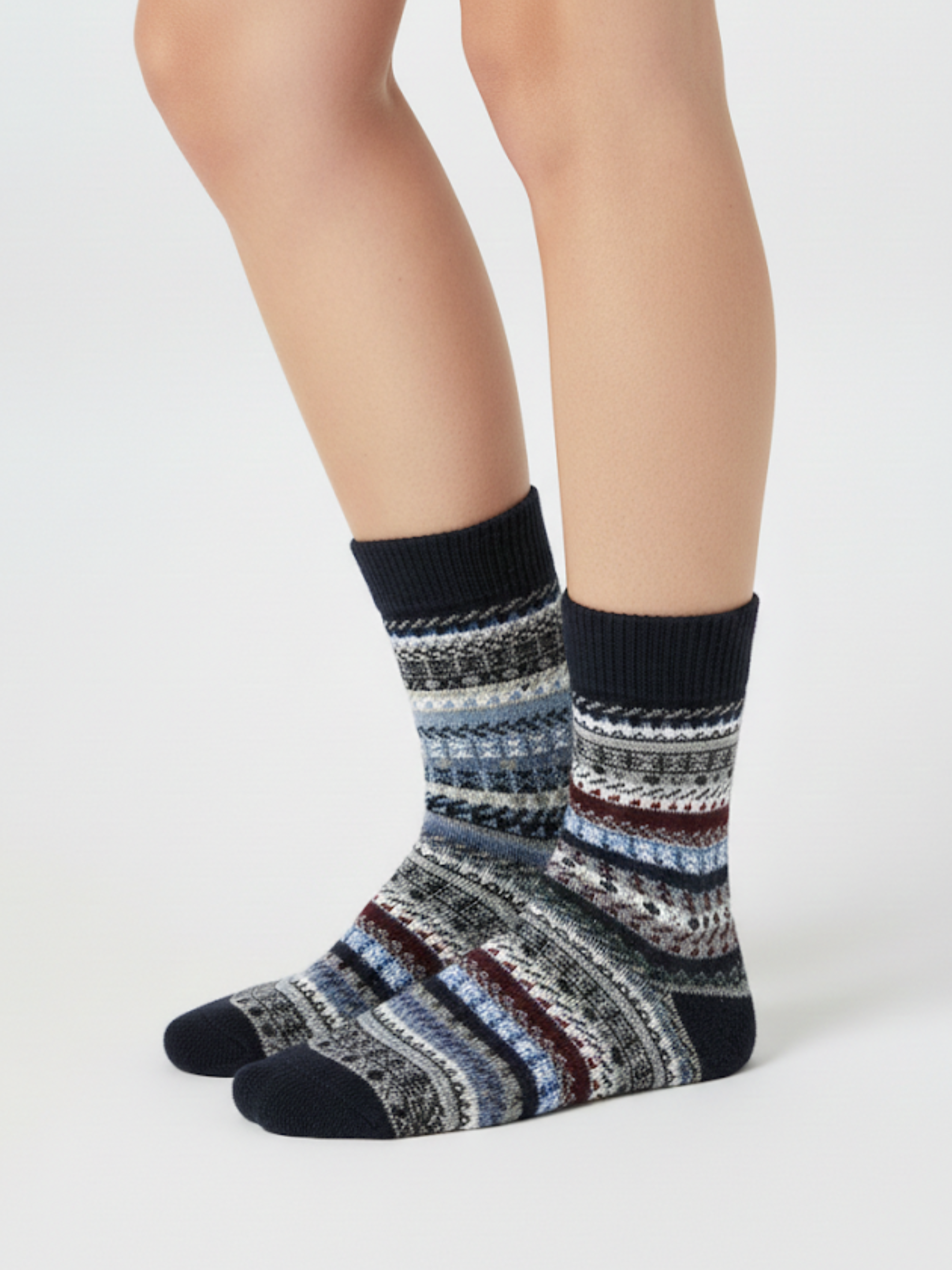 Chaussettes Cachemire Scandinave – 35/40