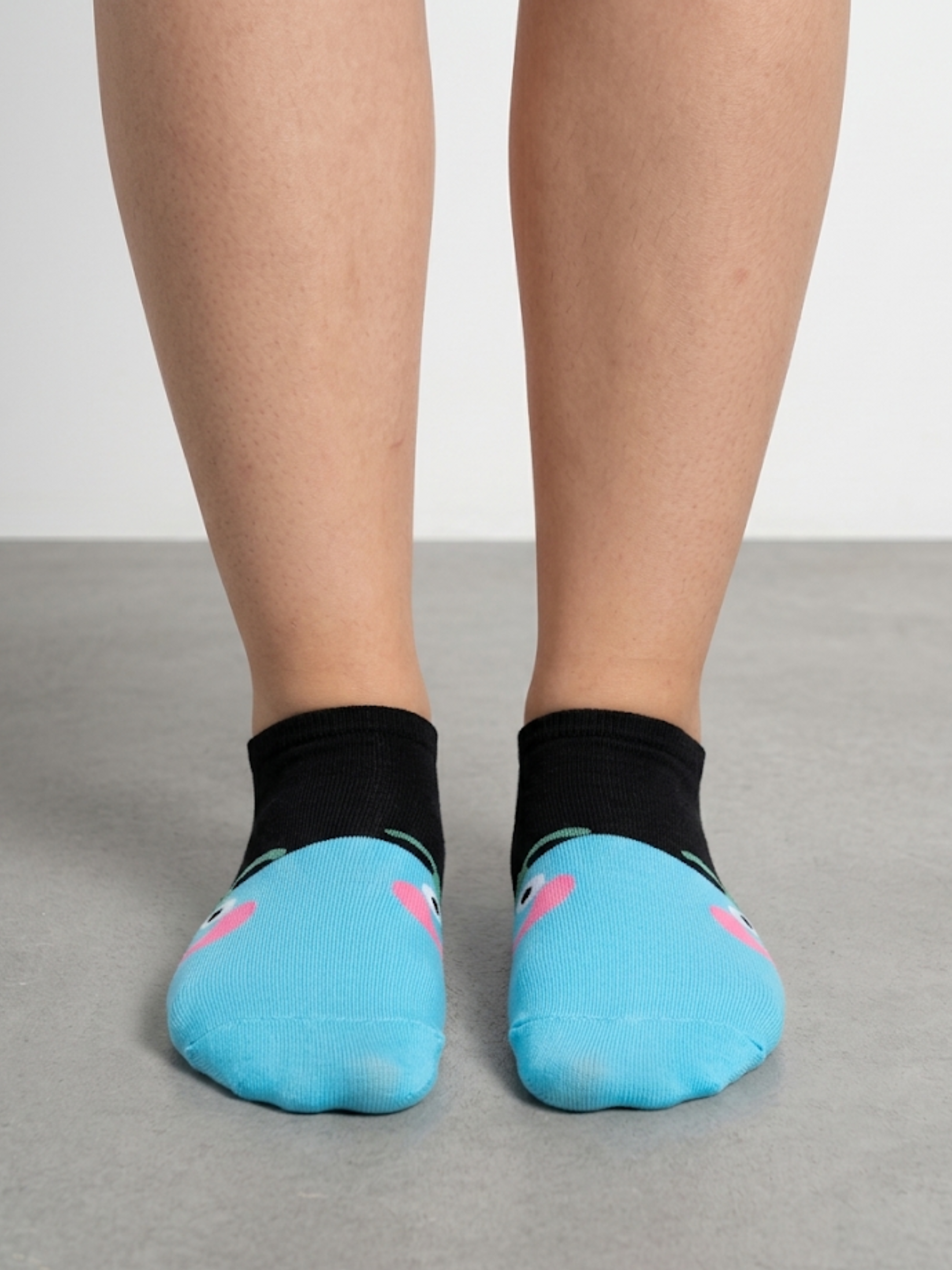 Socquettes en Coton 'Cartoon' – 35/40