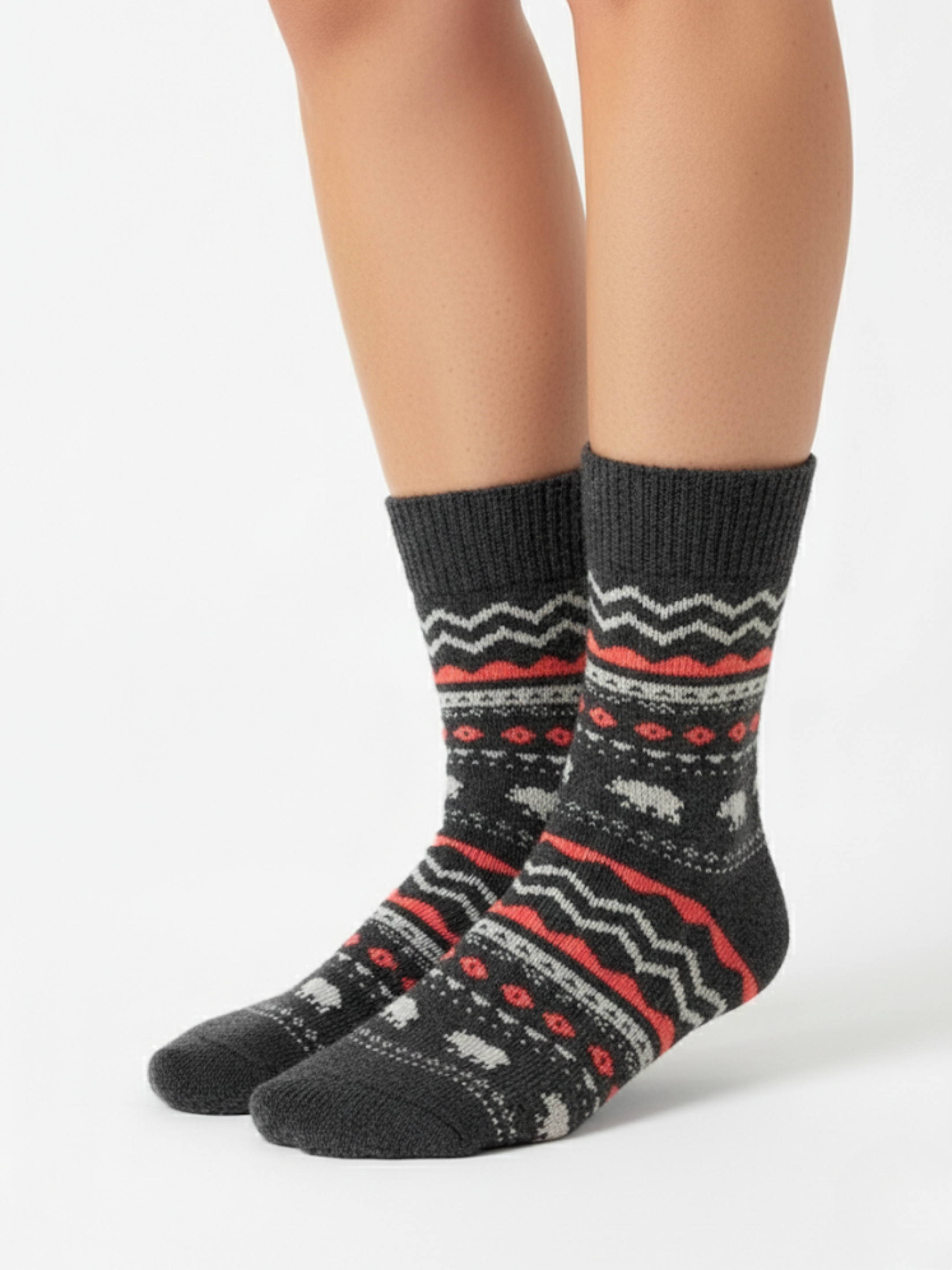 Chaussettes Cachemire Boréal – 35/40