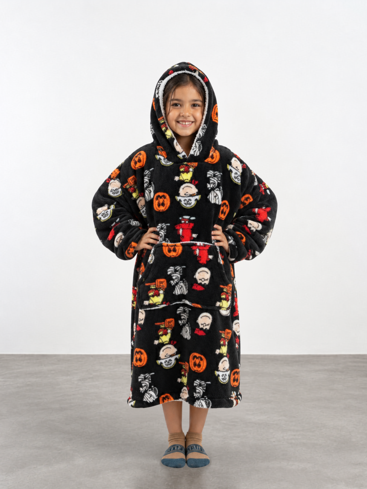Capuche Emelle™ Enfant – Édition Limitée
