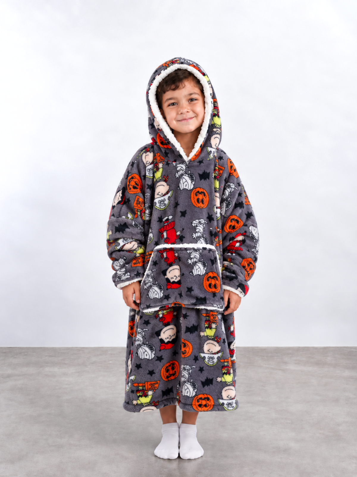 Capuche Emelle™ Enfant – Édition Limitée