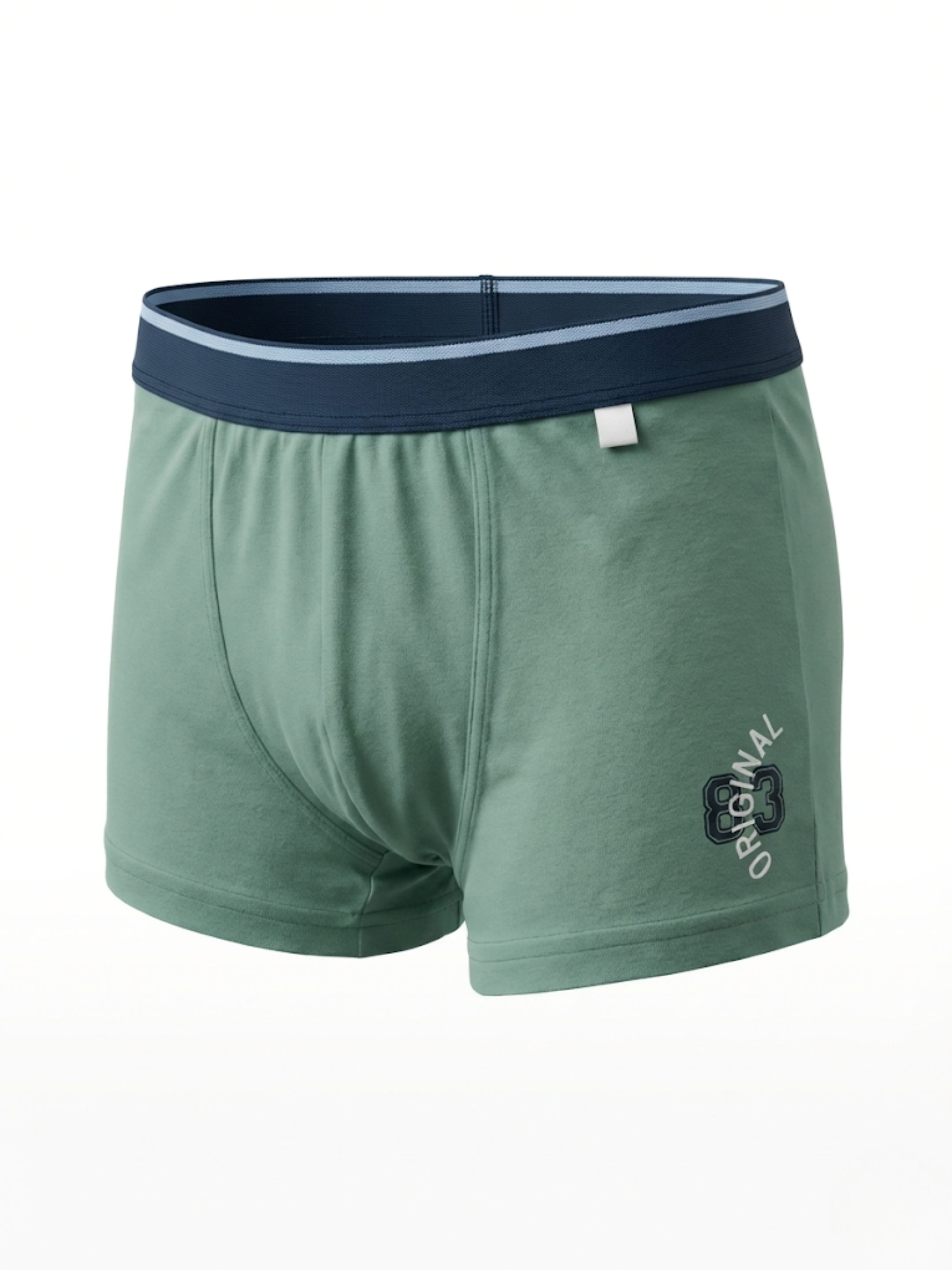 Boxers Essentiels Garçon – Pack (x6)