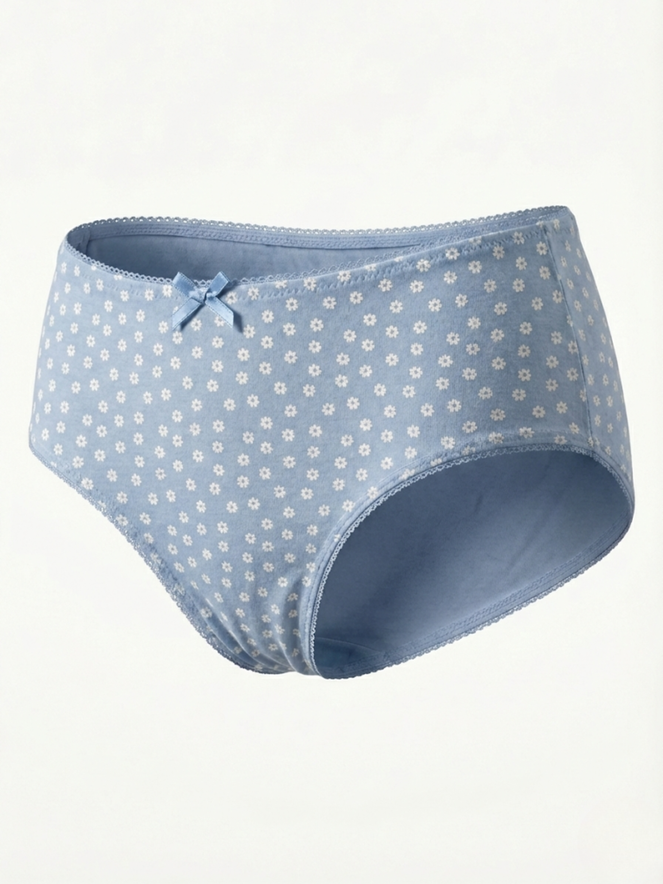 Culottes Essentielles Fille – Pack (x5)