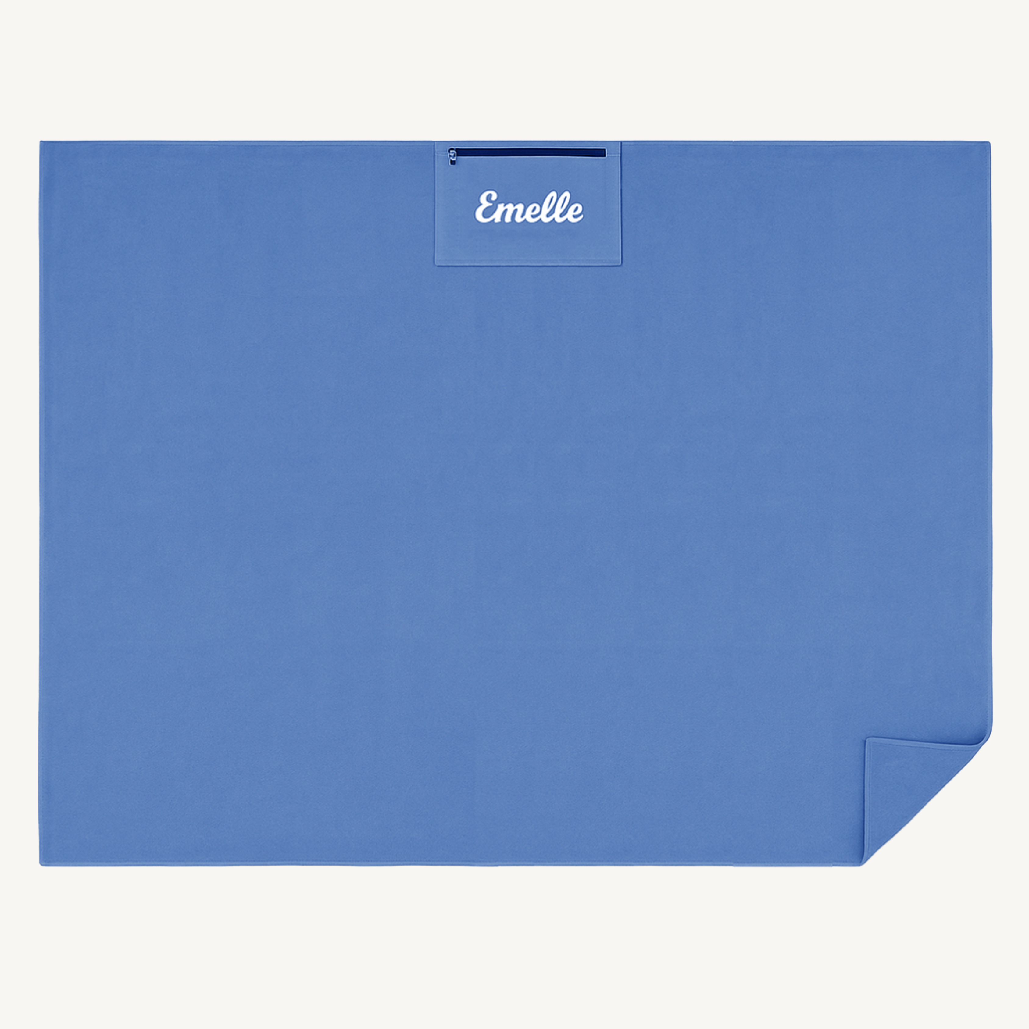 Pack deux Serviette Geante (2m20/1m80)