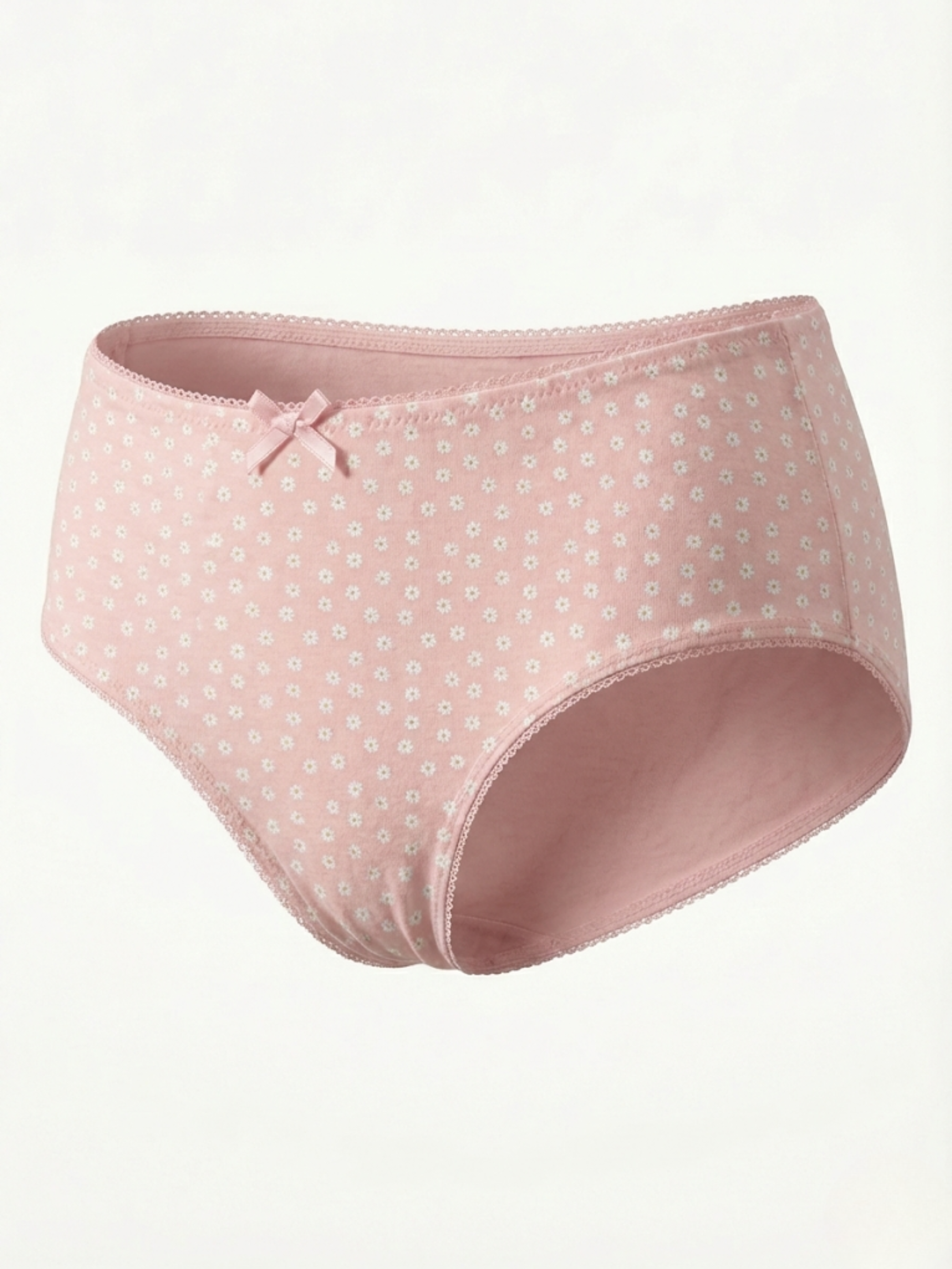 Culottes Essentielles Fille – Pack (x5)