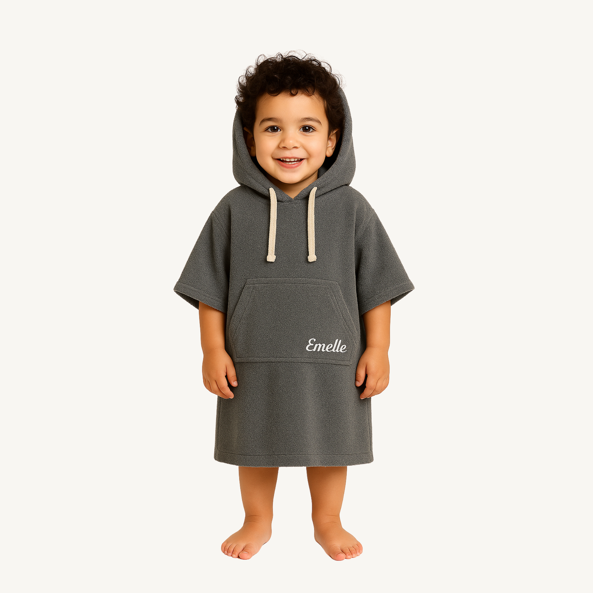 Poncho Serviette 2-6 Ans