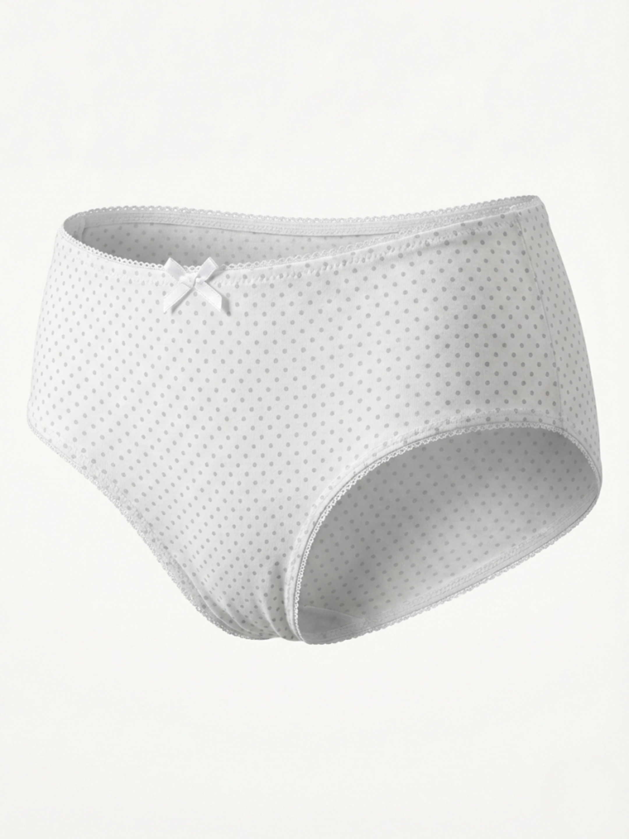 Culottes Essentielles Fille – Pack (x5)