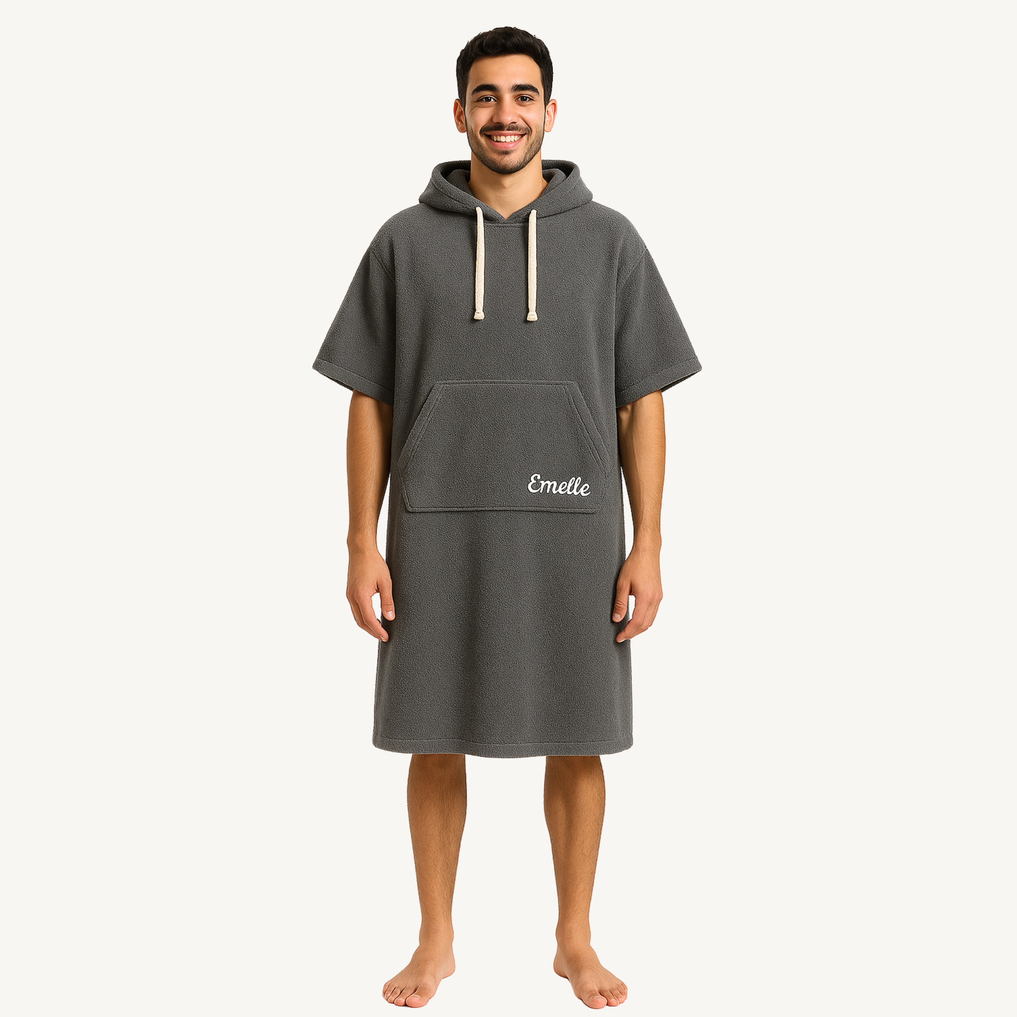 Poncho Serviette Adulte