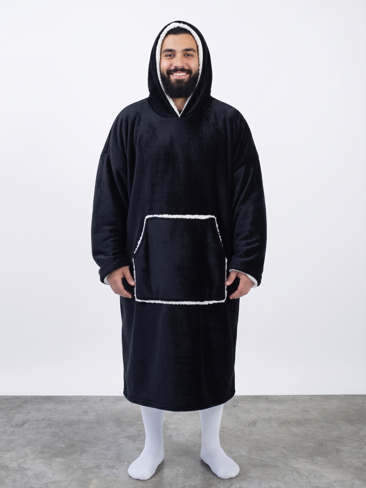 Capuche Emelle Adulte