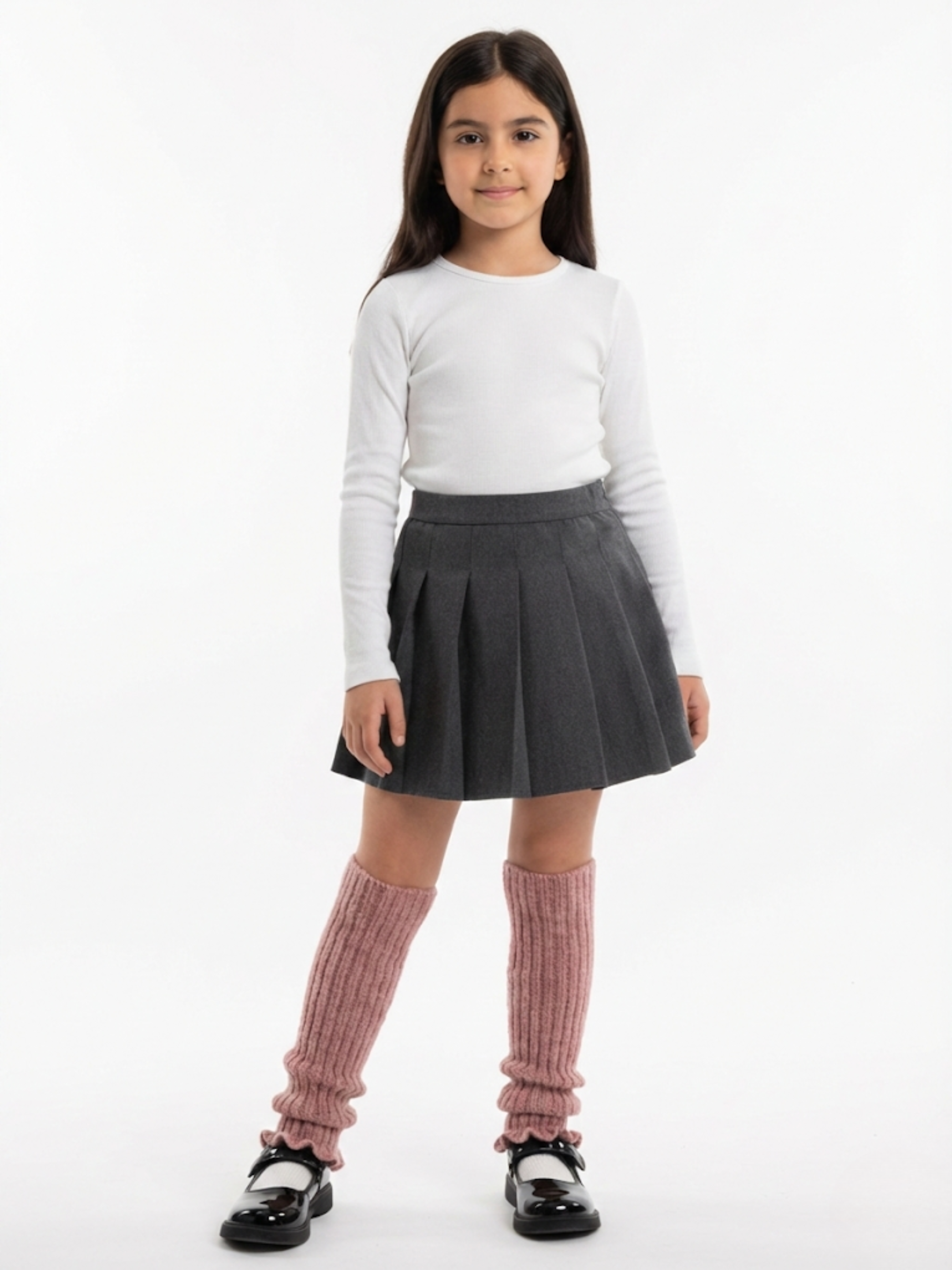 Guêtres Tricotées Enfants