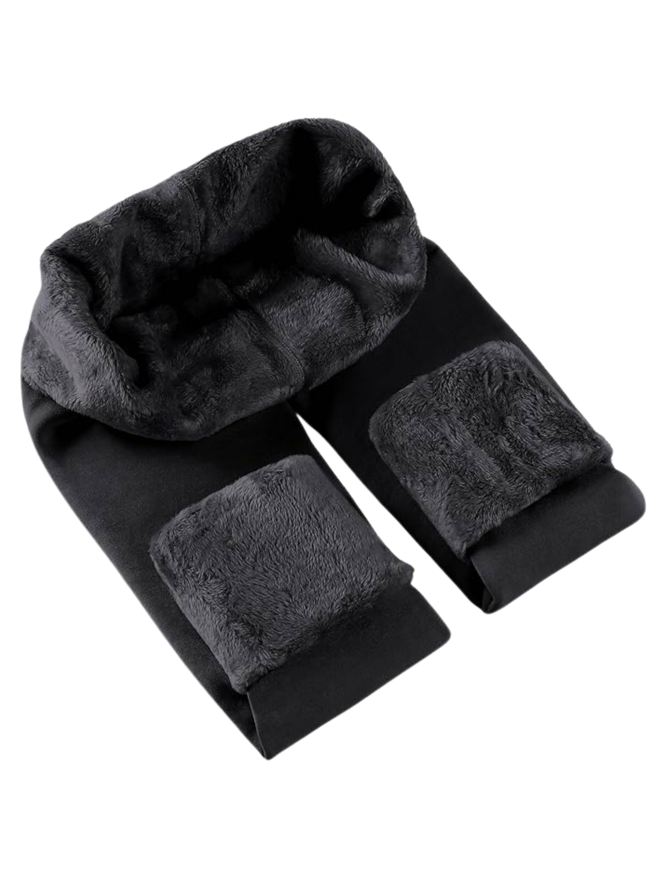 Leggings Thermiques en Polaire