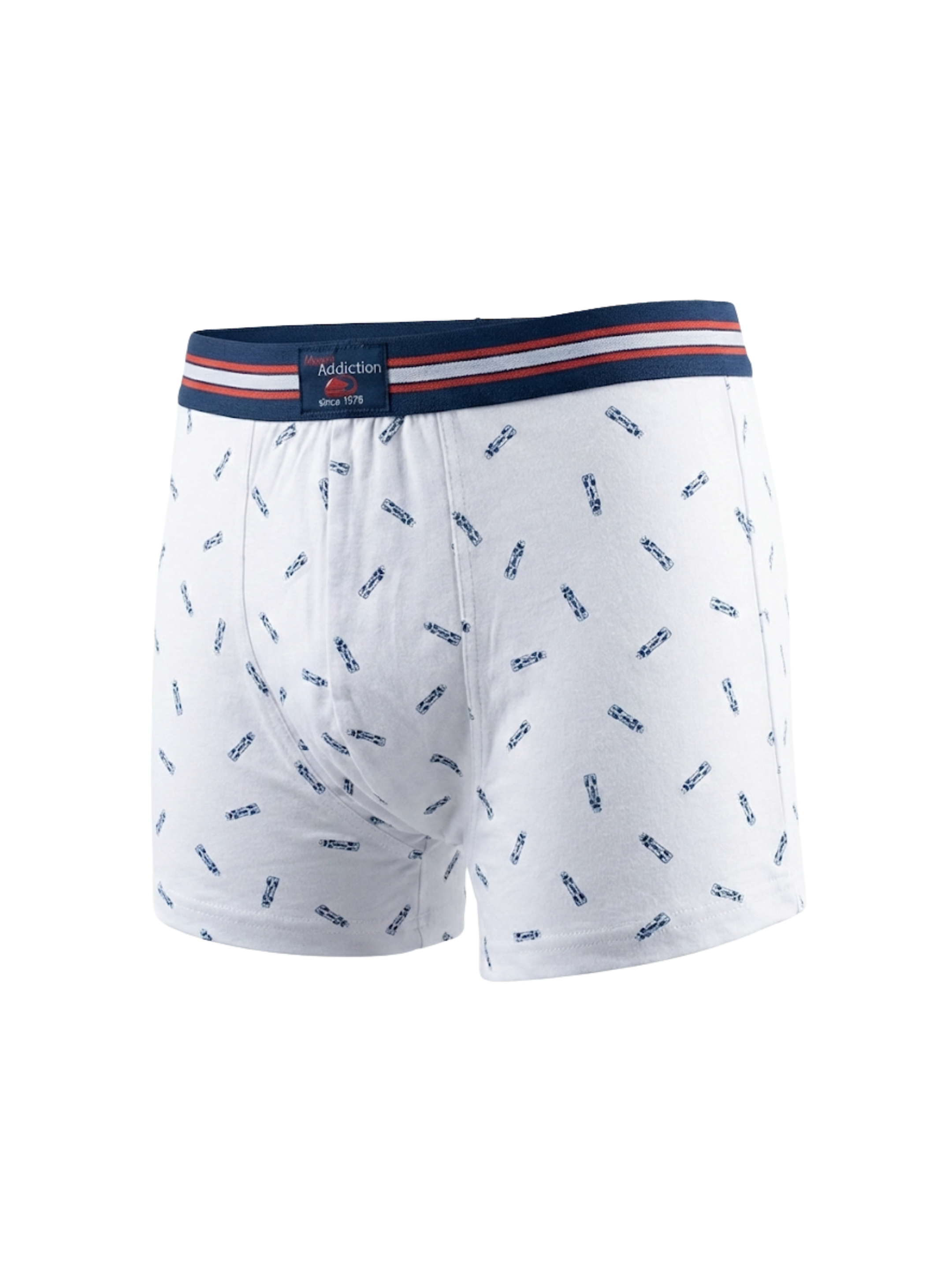 Boxers Basic Garçon – Pack (x6)