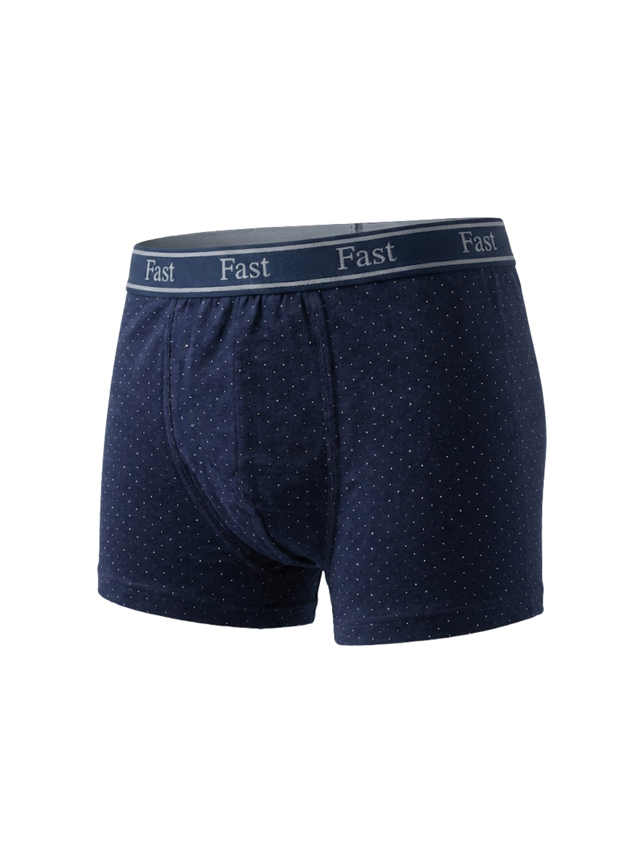 Boxers Basic Garçon – Pack (x6)