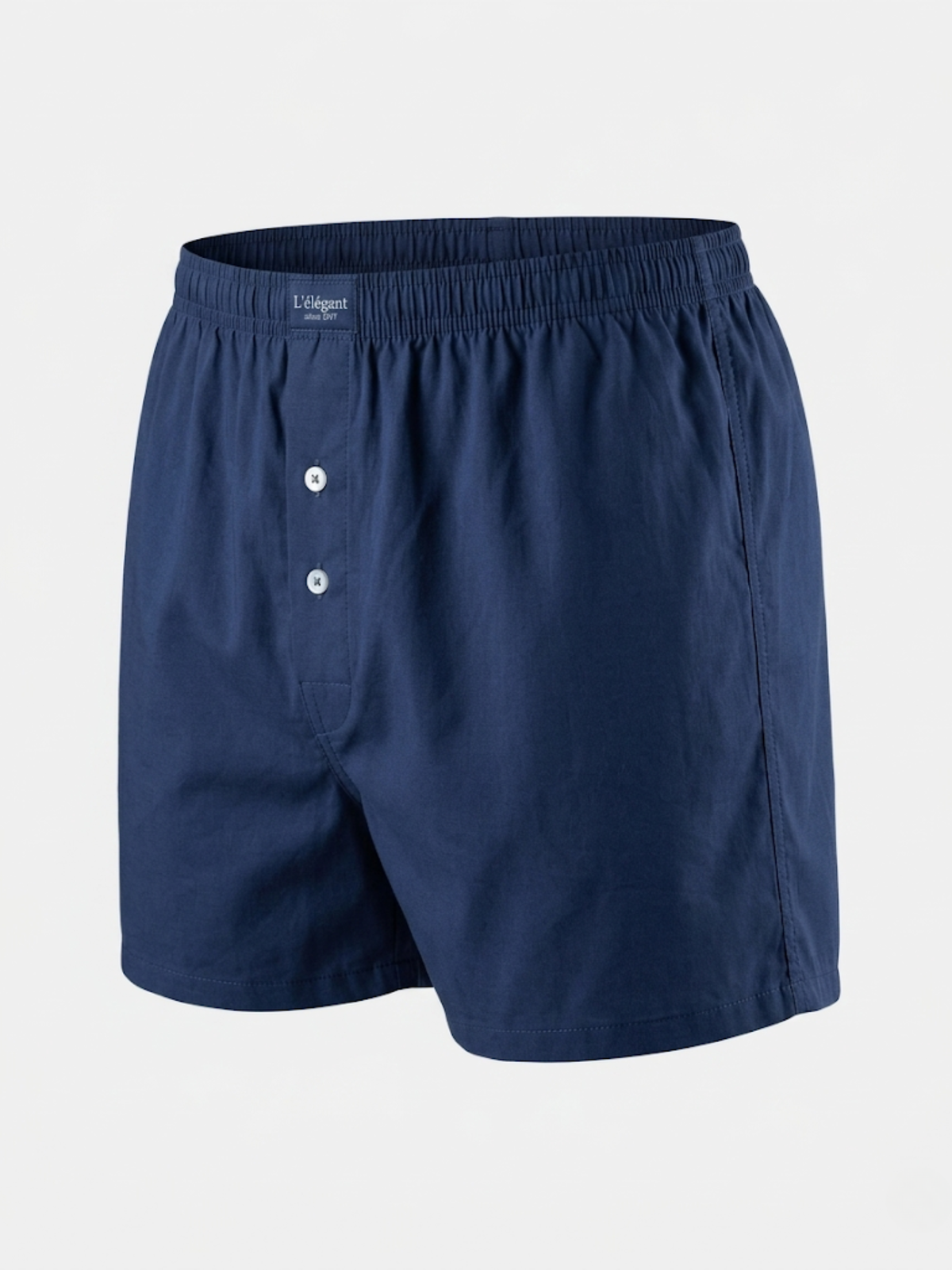Caleçons Basic Homme – Pack (x4)