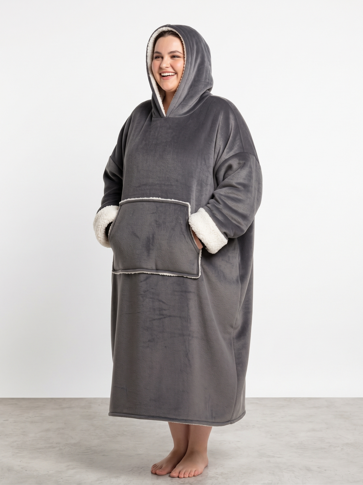 Capuche Emelle Adulte