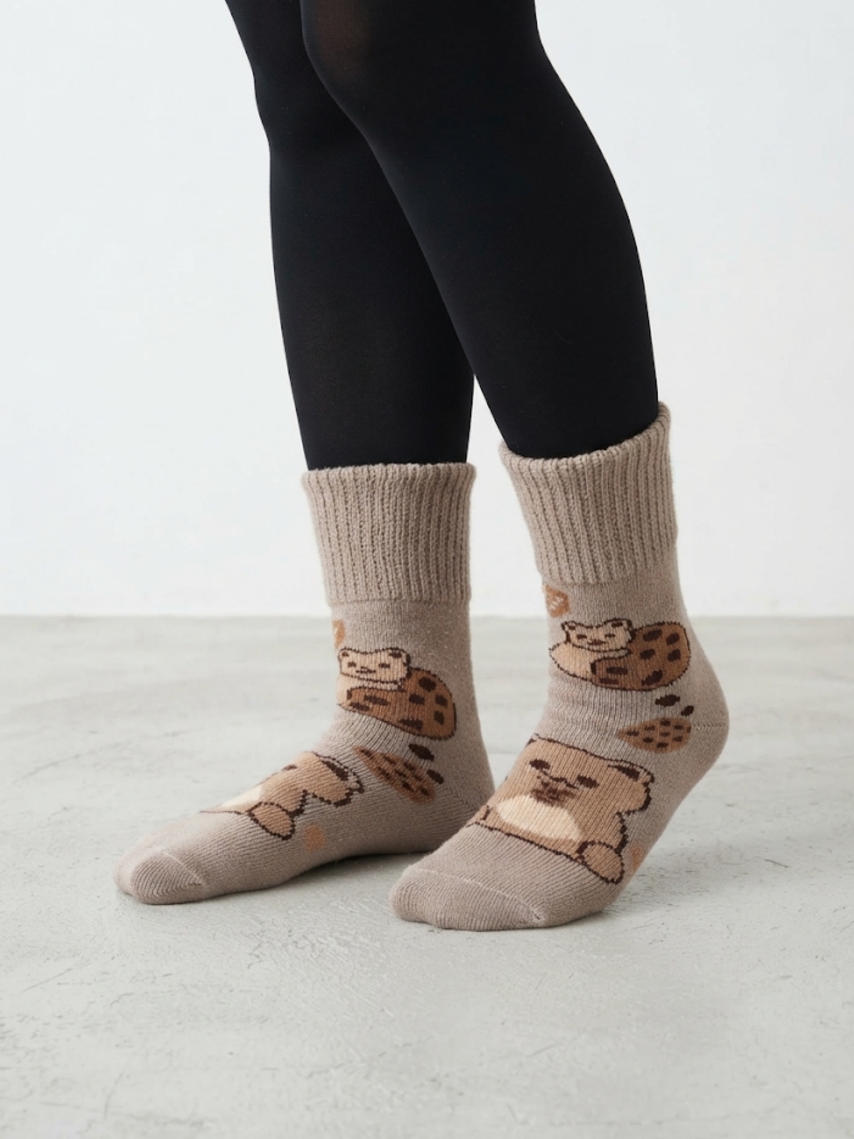 Chaussettes Thermique Fantasie – 35/40