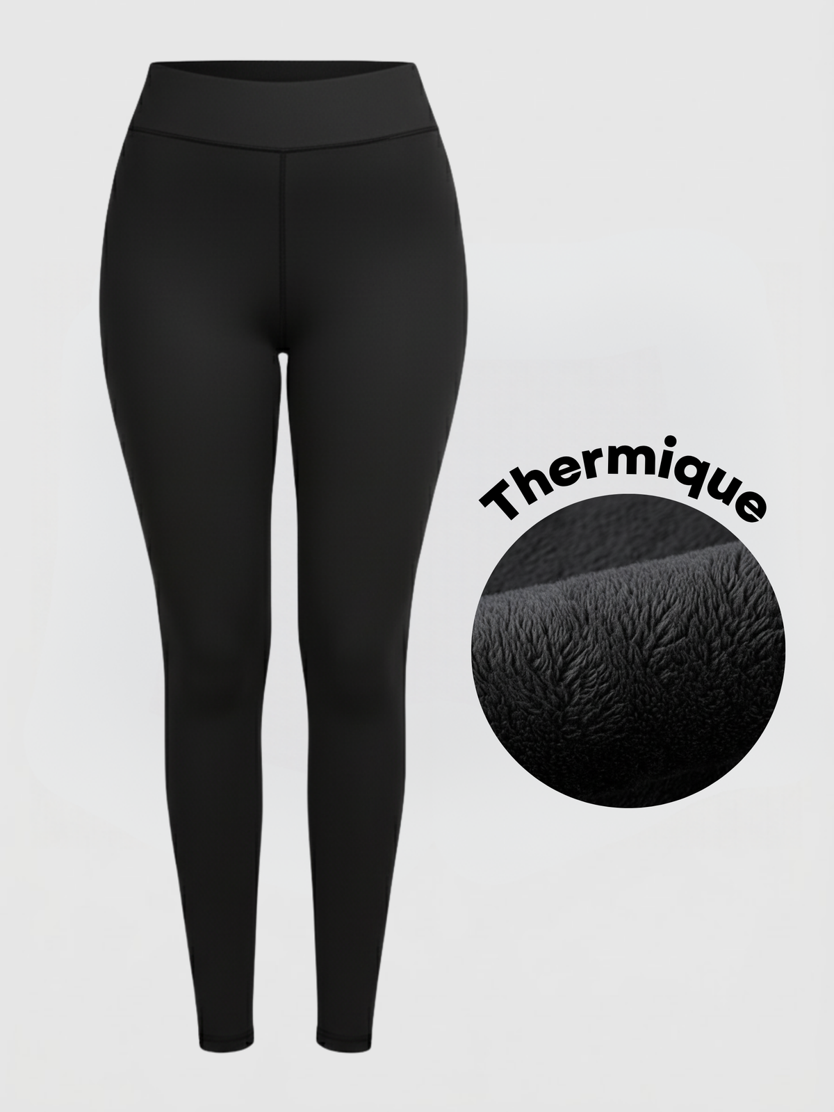 Legging Thermique Femme