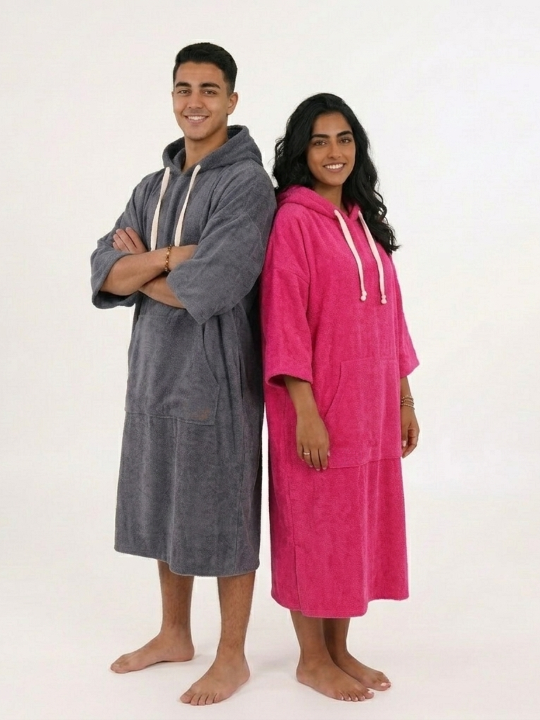 3 Ponchos = 1 GRATUIT