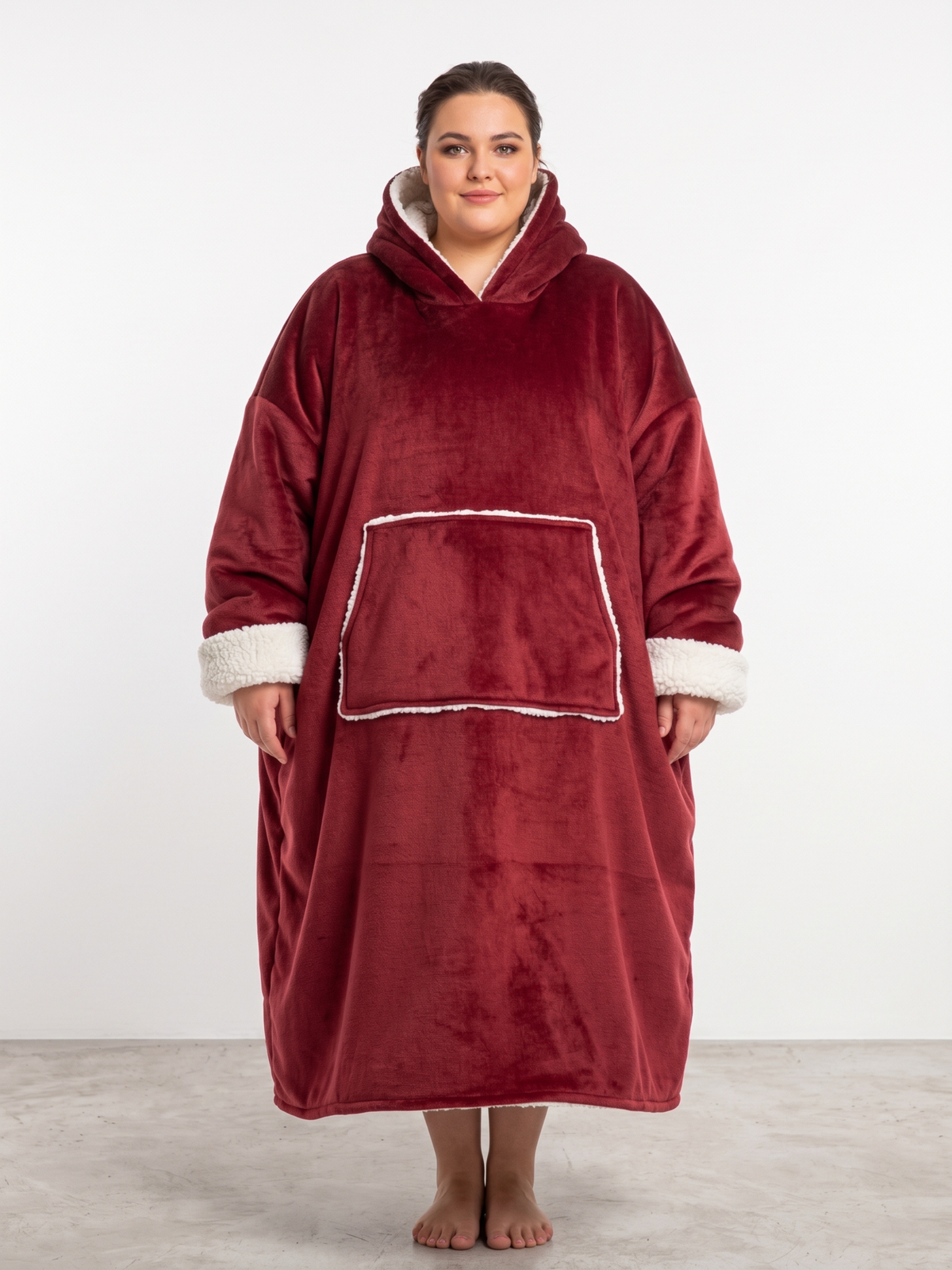 Capuche Emelle Adulte