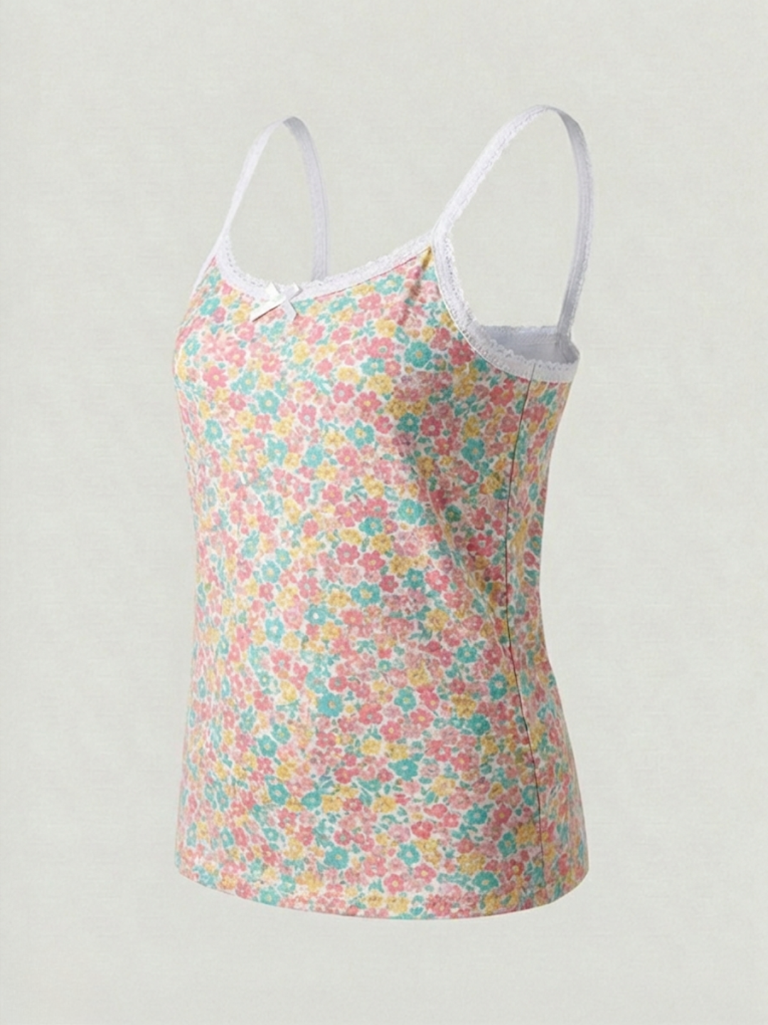 Débardeurs Essentiels en Coton pour Fille