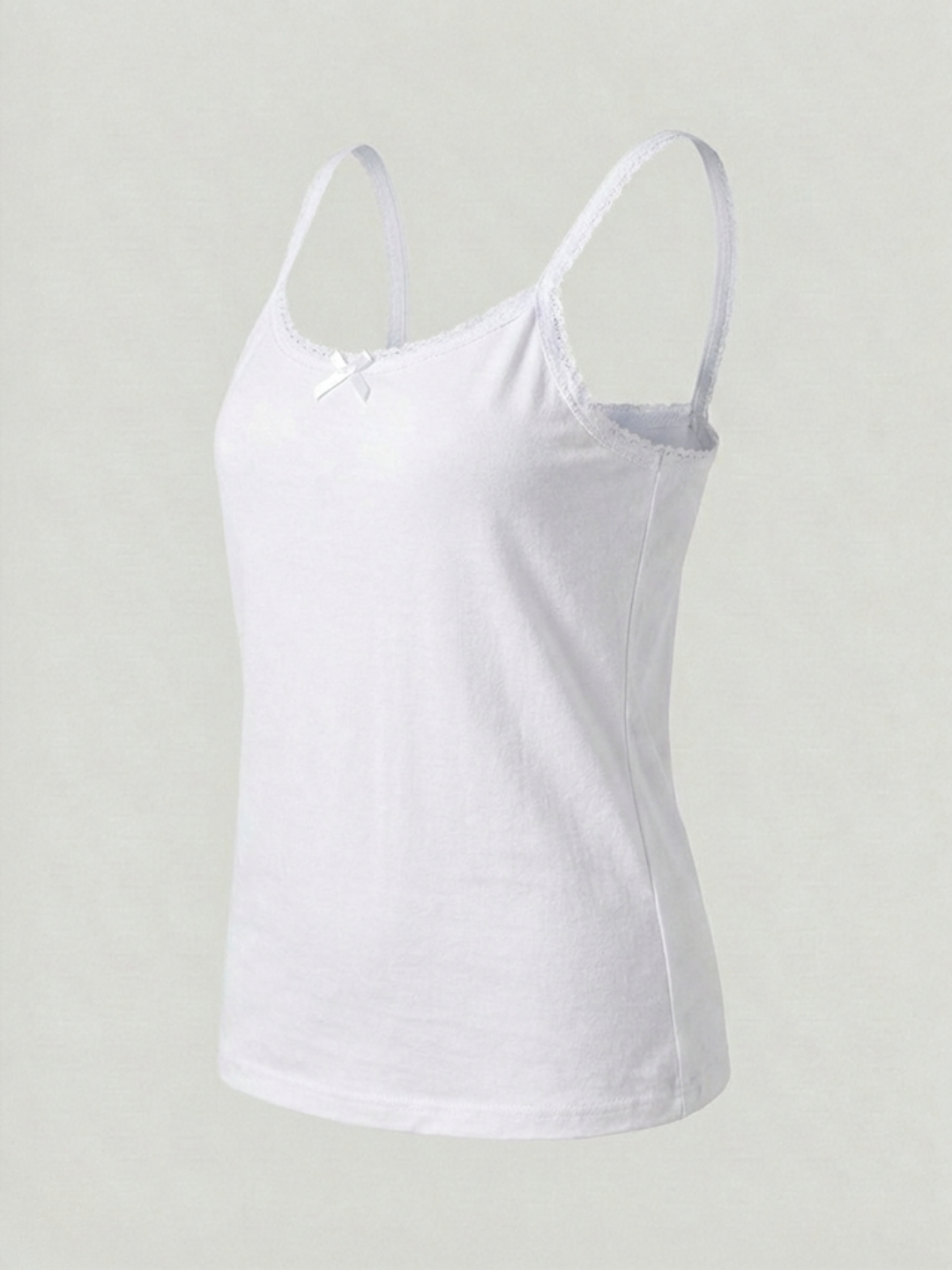 Débardeurs Essentiels en Coton pour Fille