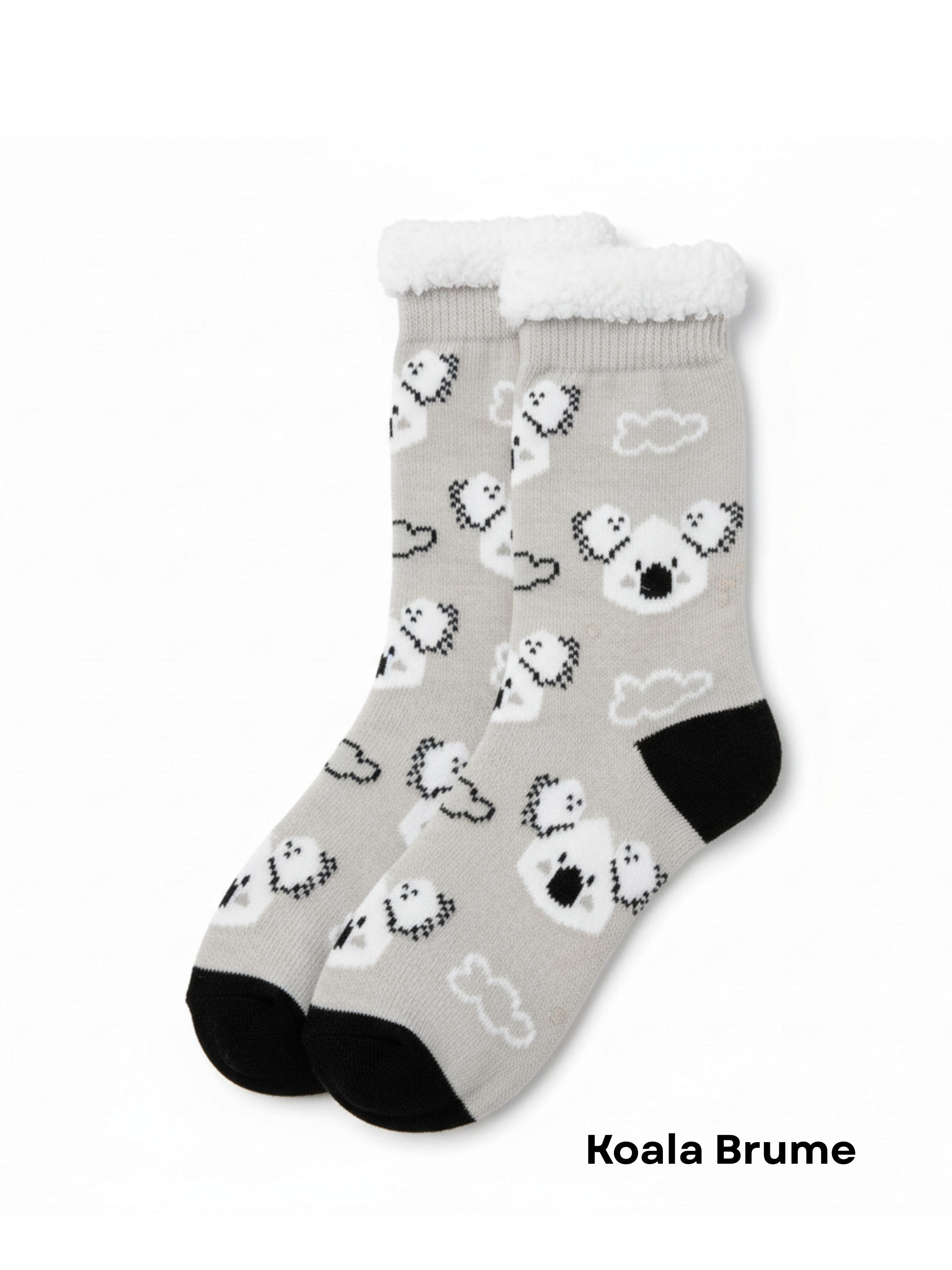 Chaussettes Sherpa Standard