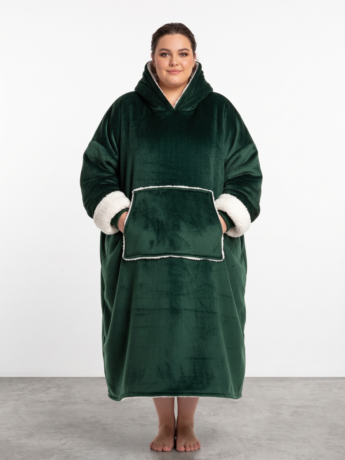 Capuche Emelle Adulte