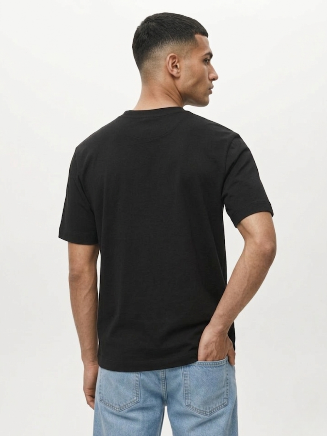 T-Shirt Classique – Grammage Moyen