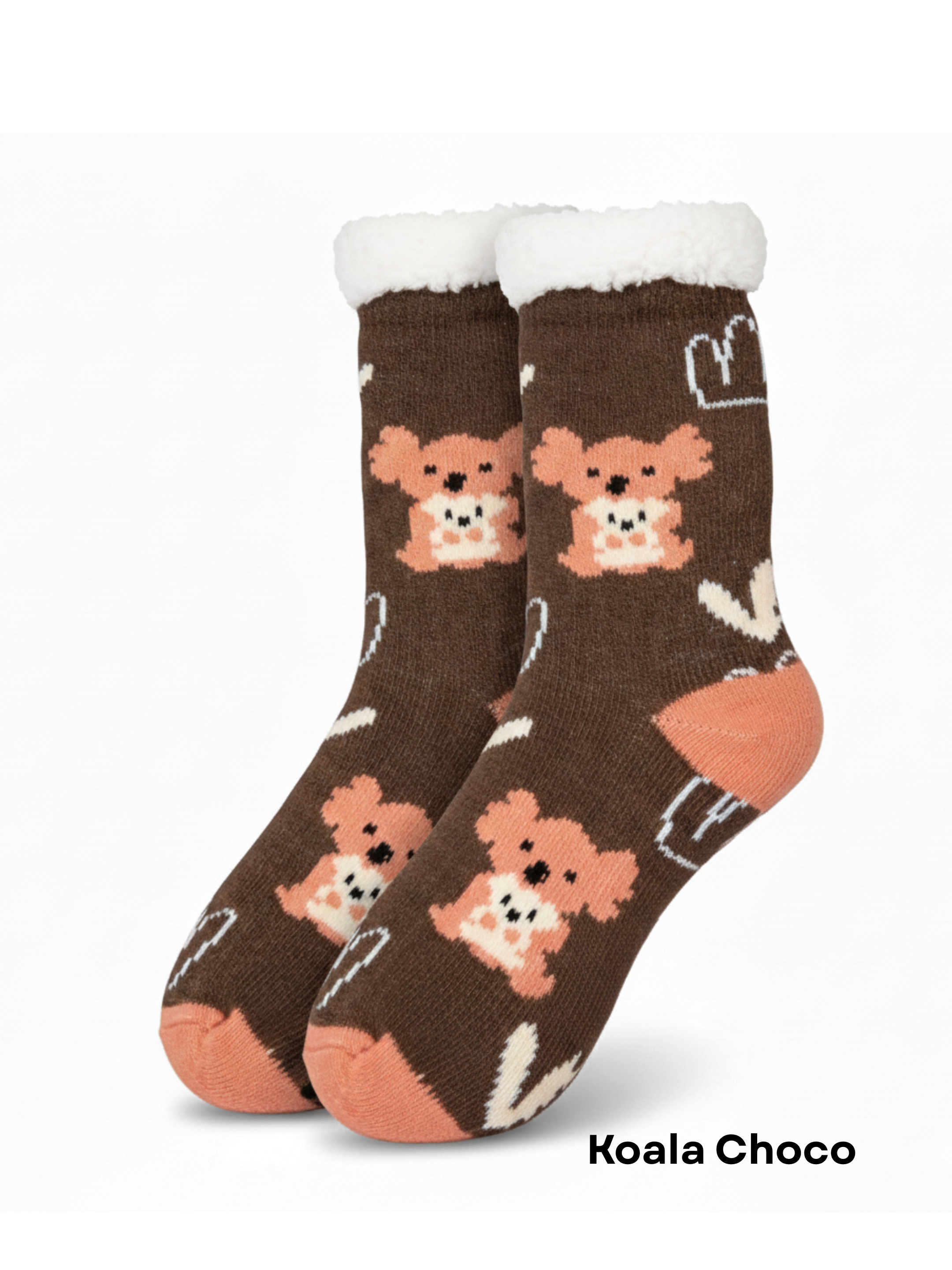 Chaussettes Sherpa Standard