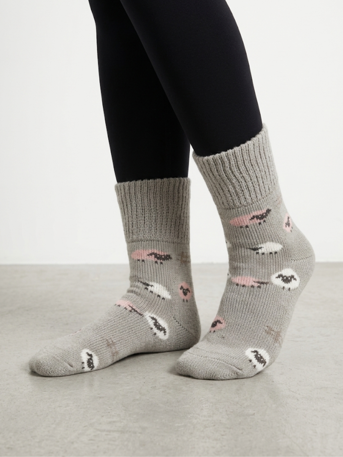 Chaussettes Thermiques Fermette – 35/40